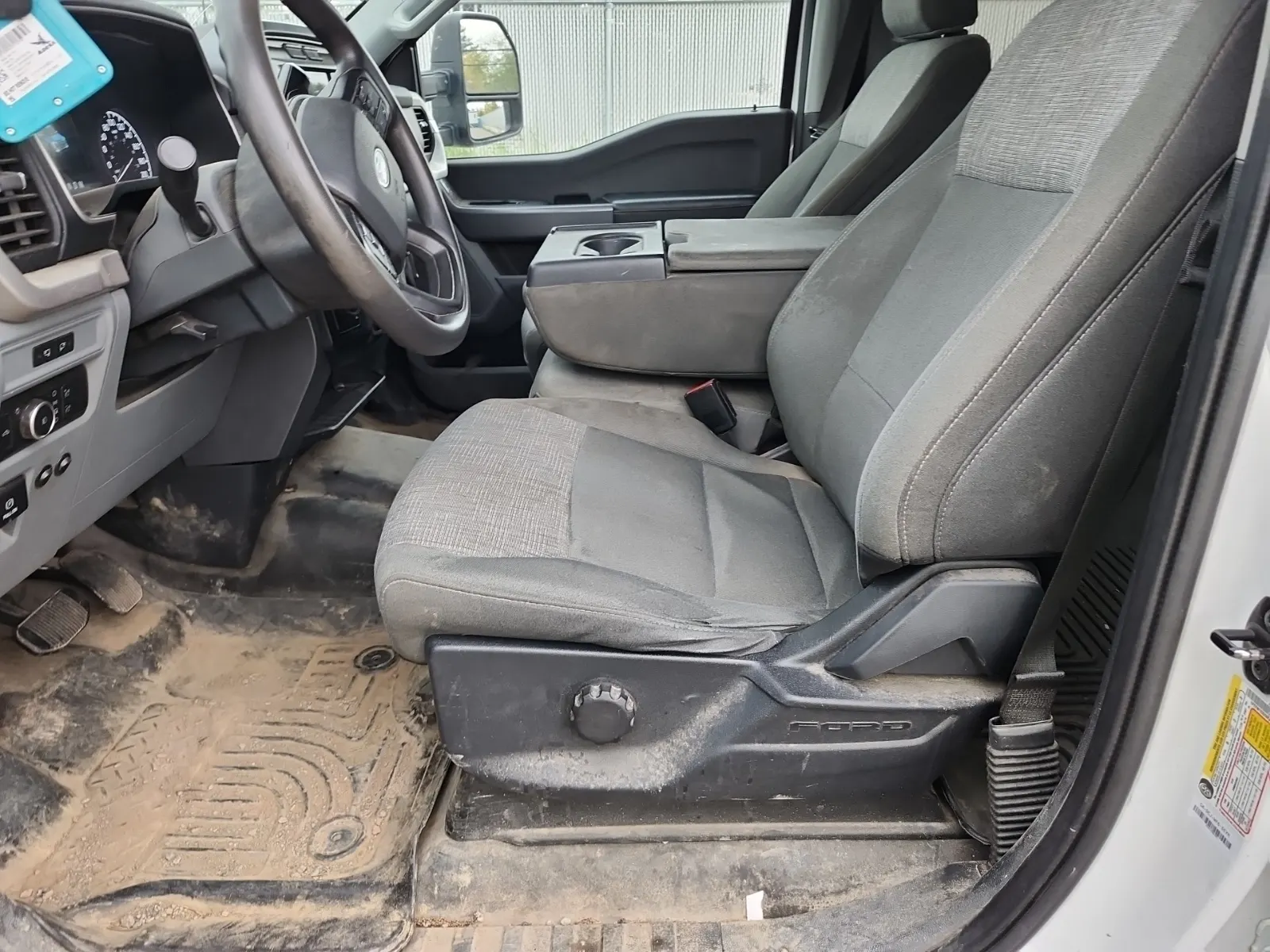 Front Interior Photo