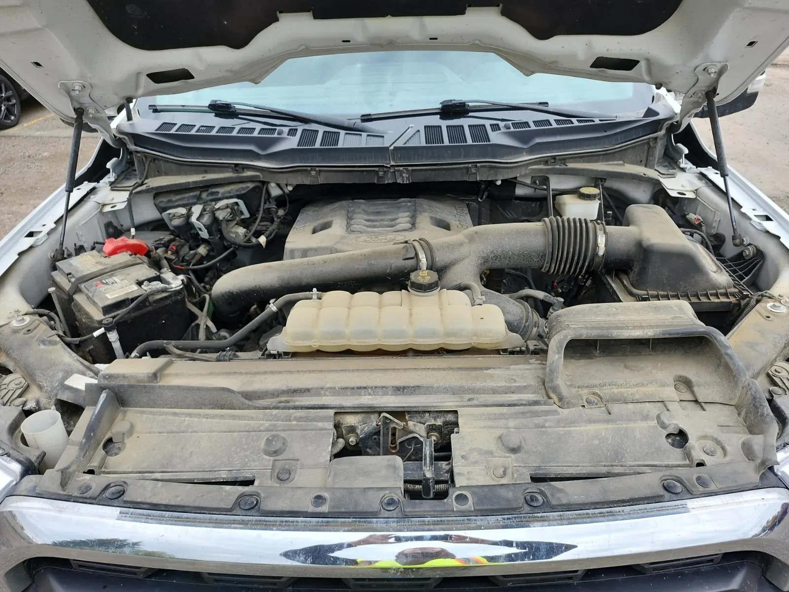 Engine Photo