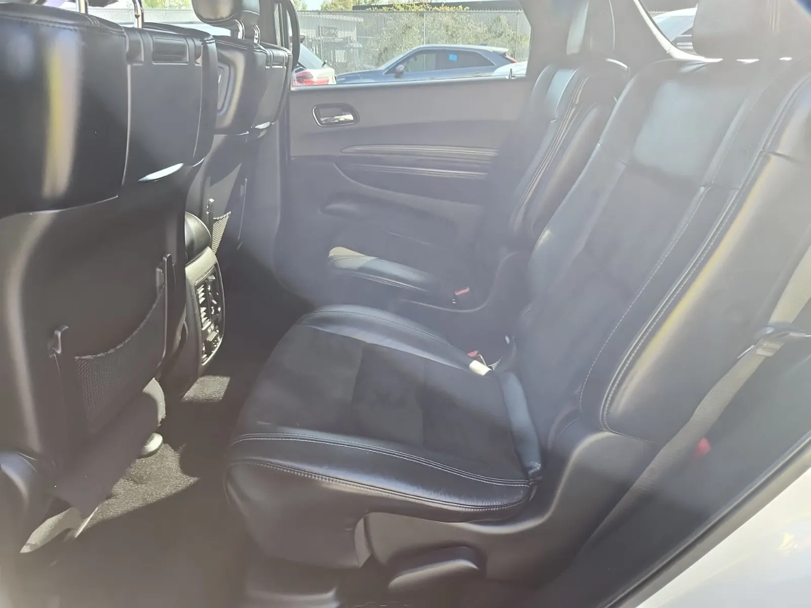 Rear Interior Photo