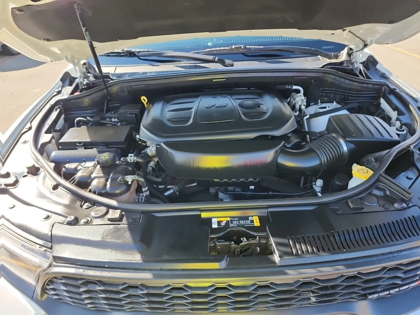 Engine Photo