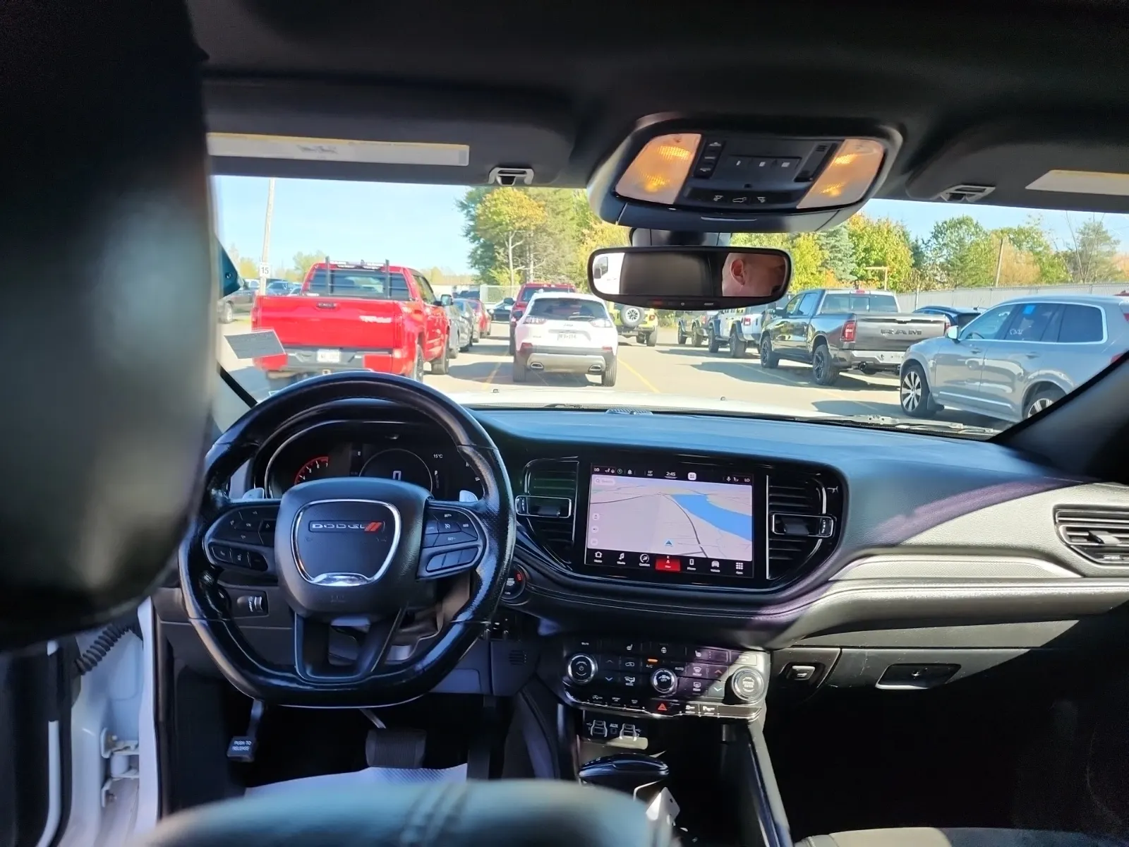 Dash Panel Photo