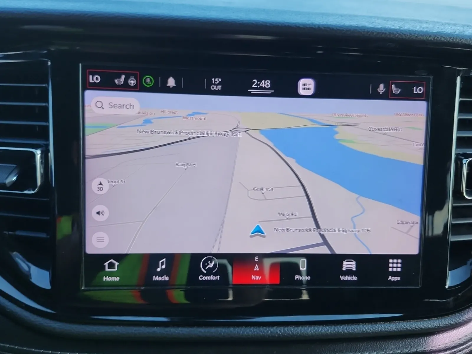 Navigation Photo