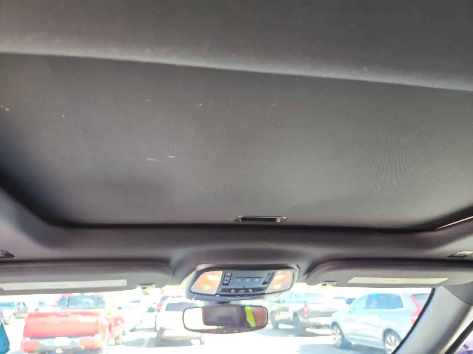 Interior Roof Photo