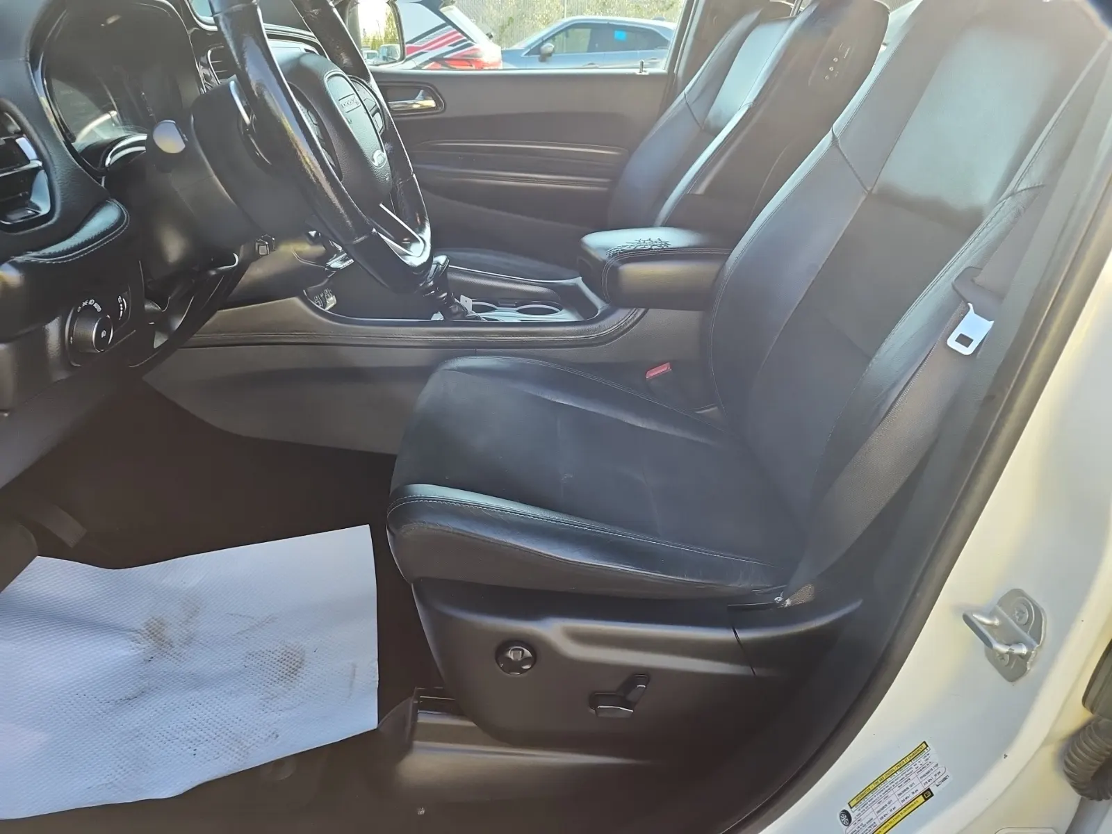 Front Interior Photo