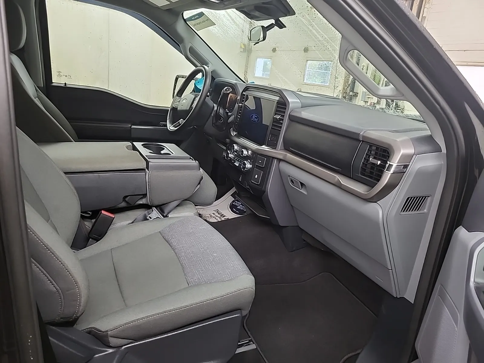 Right Side Interior Photo