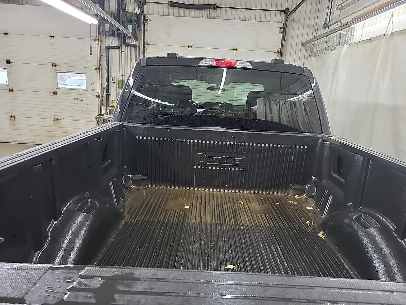 Cargo Area Photo