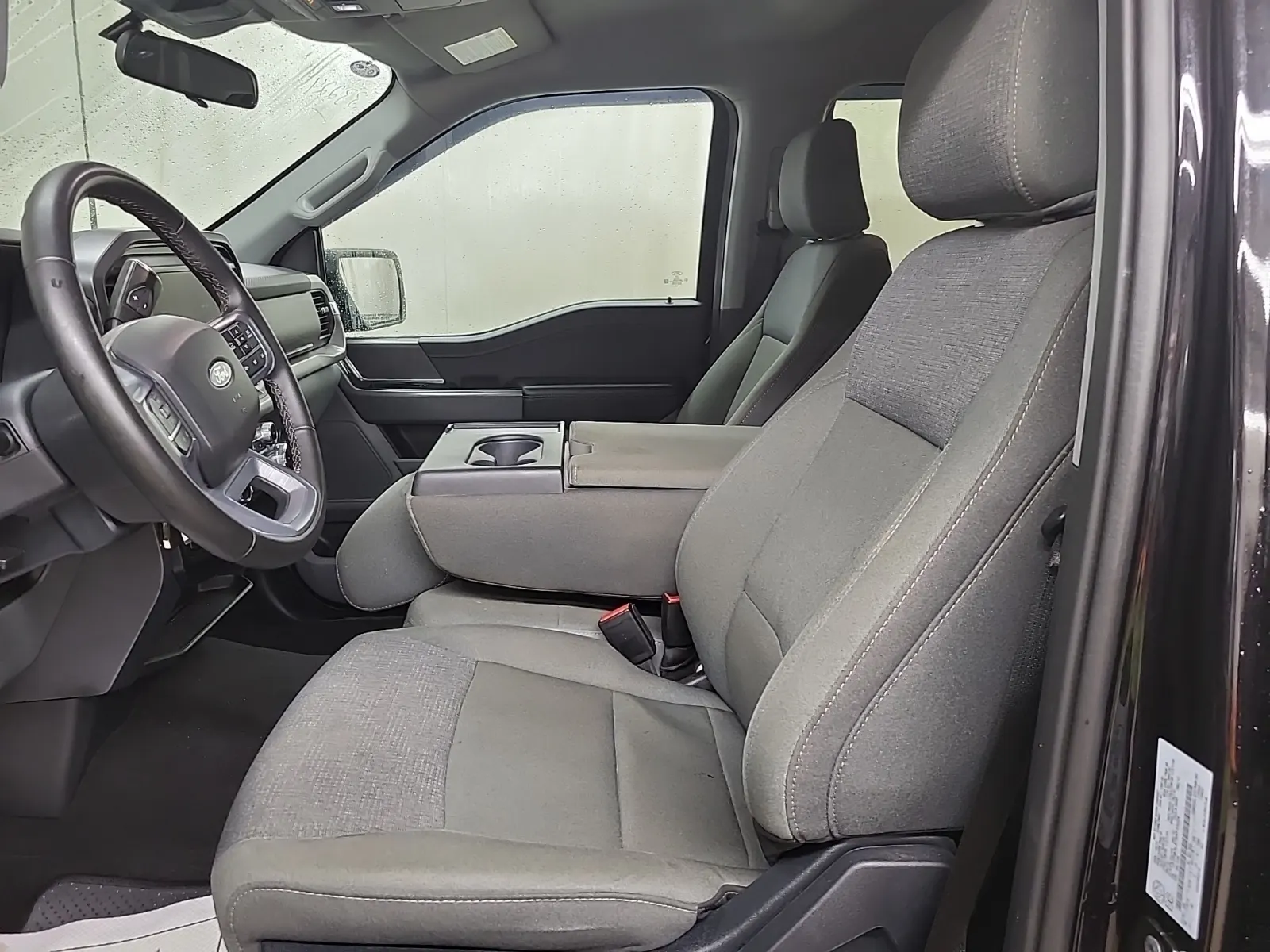 Front Interior Photo