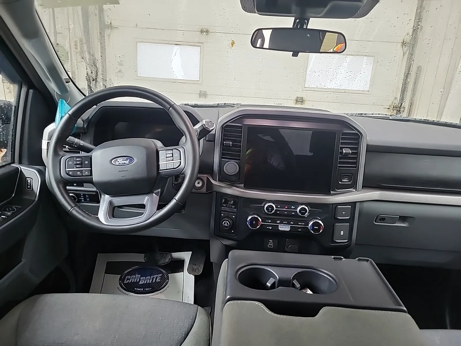 Dash Panel Photo