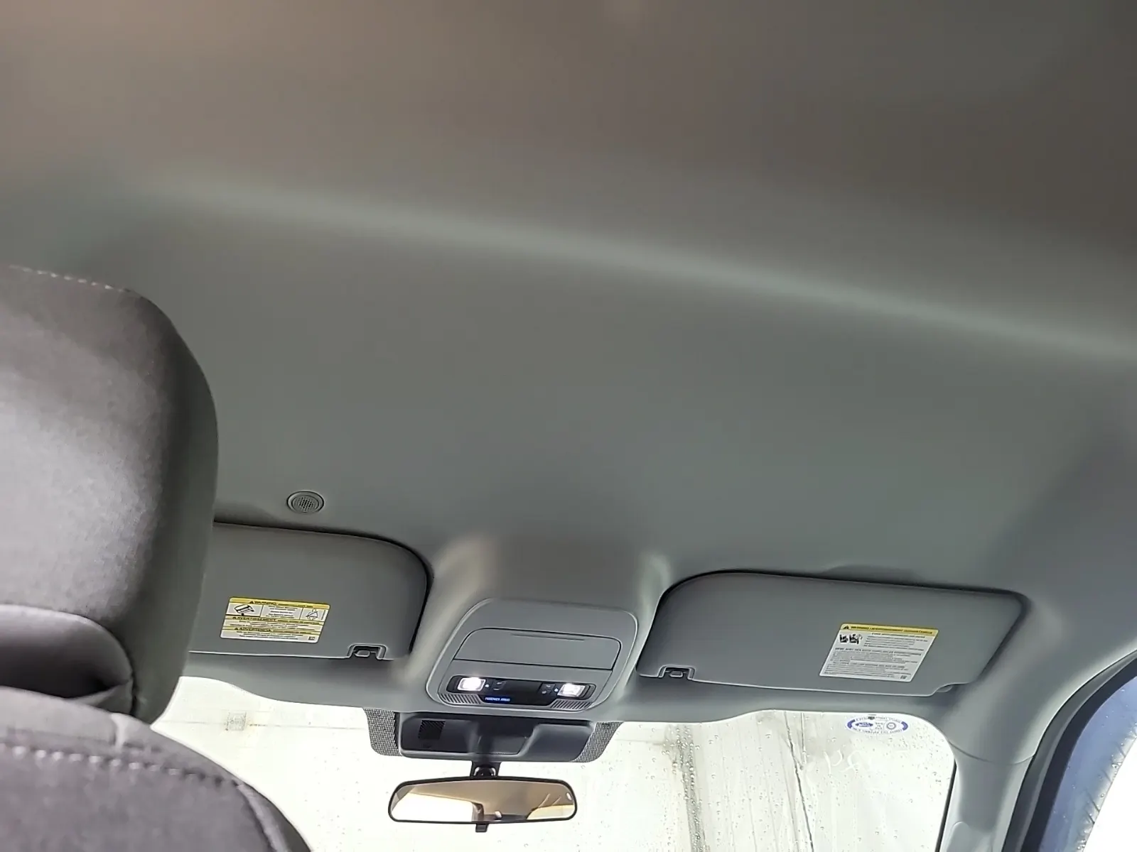 Interior Roof Photo