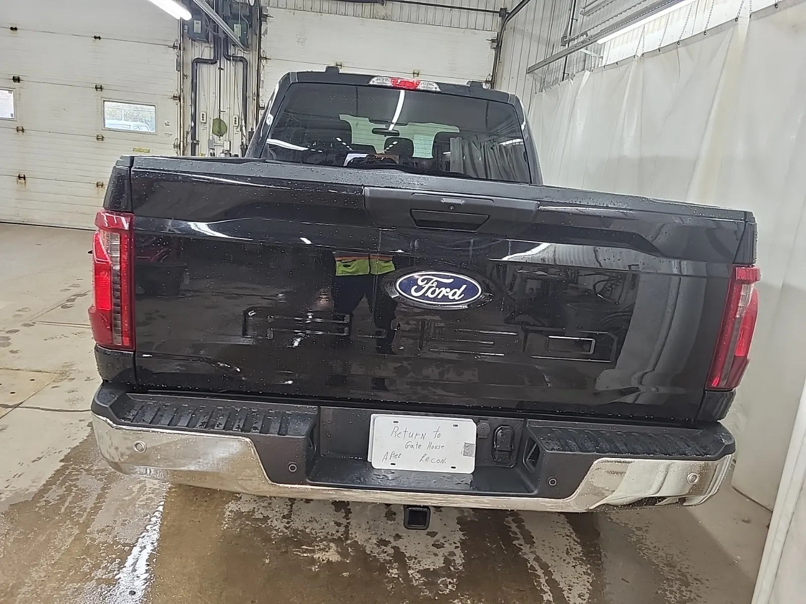 Full Rear Photo