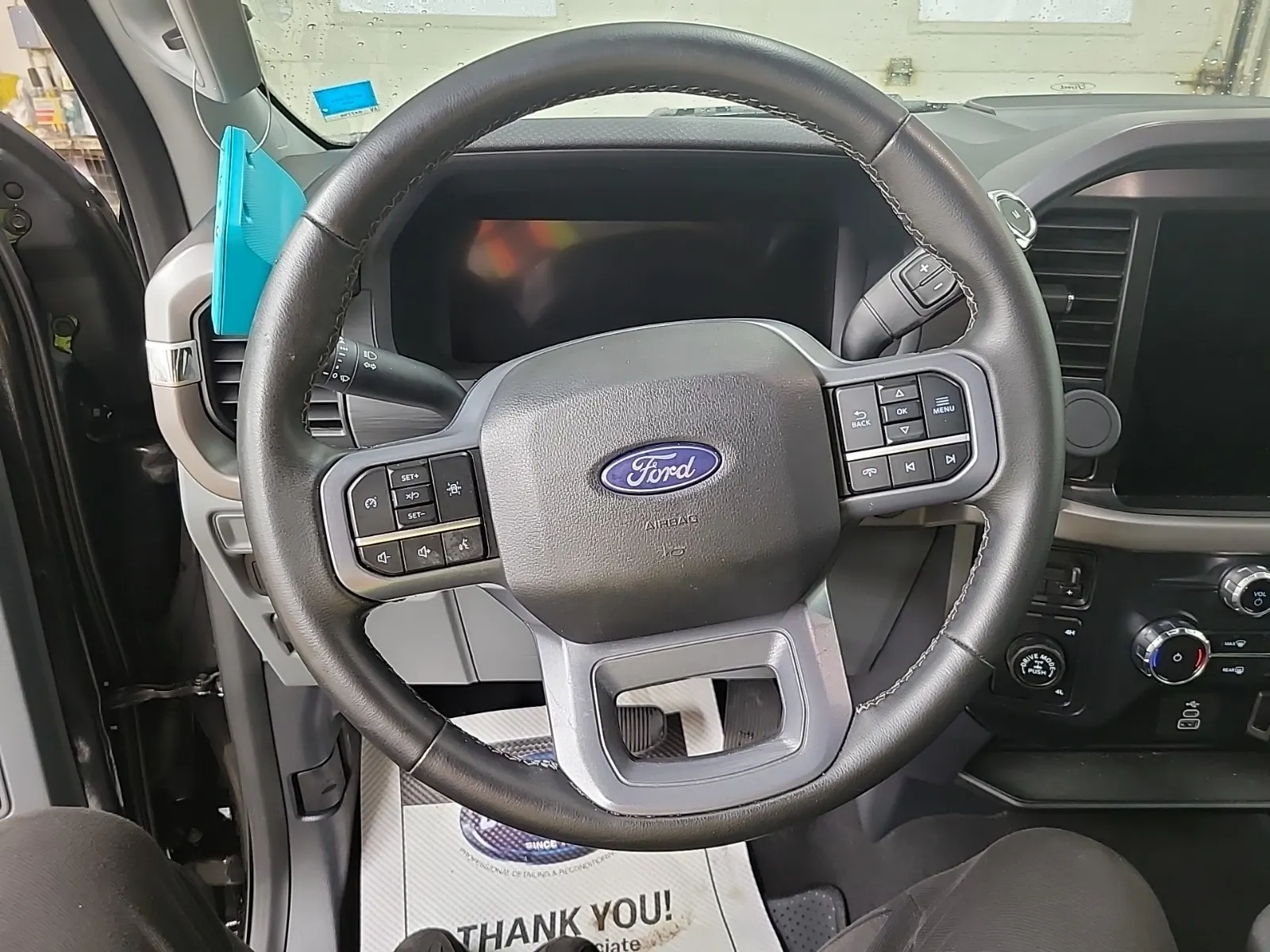 Steering Wheel
