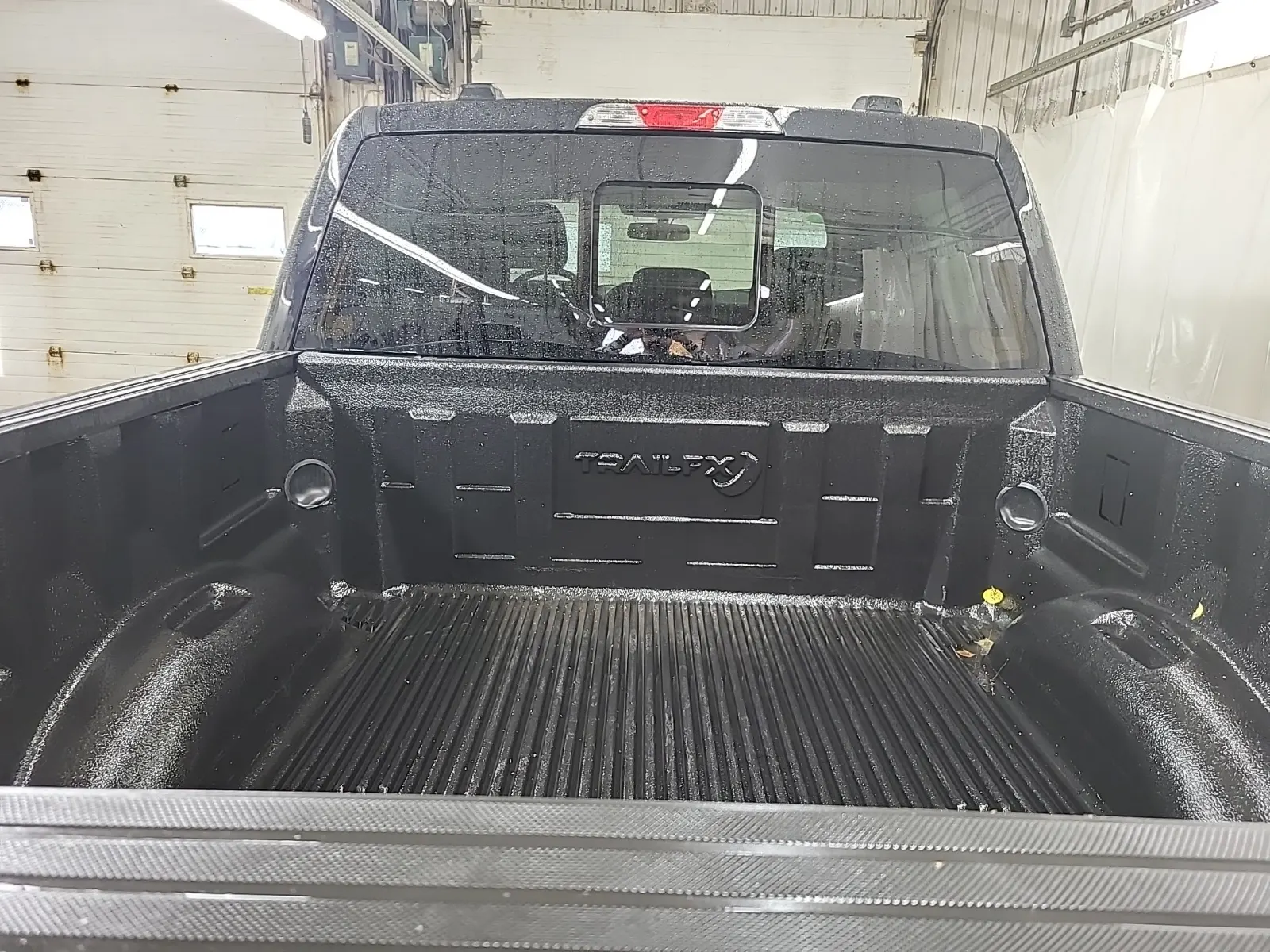 Cargo Area Photo