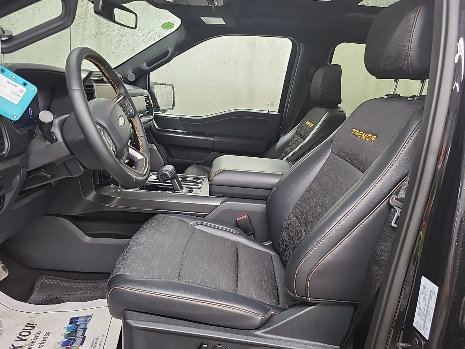 Front Interior Photo