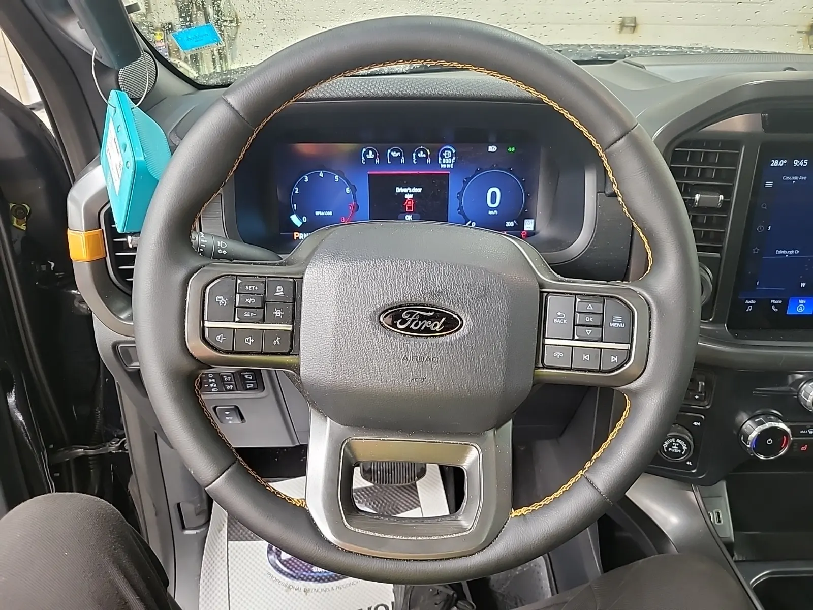 Steering Wheel