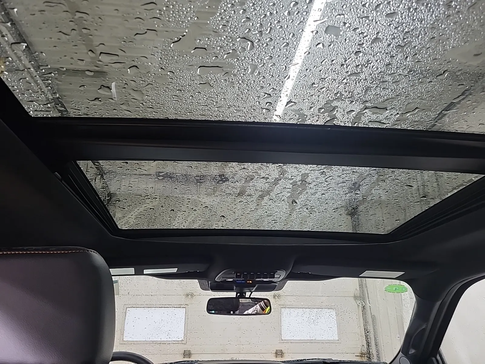 Interior Roof Photo