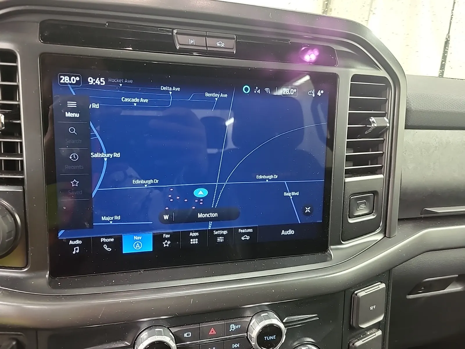 Navigation Photo
