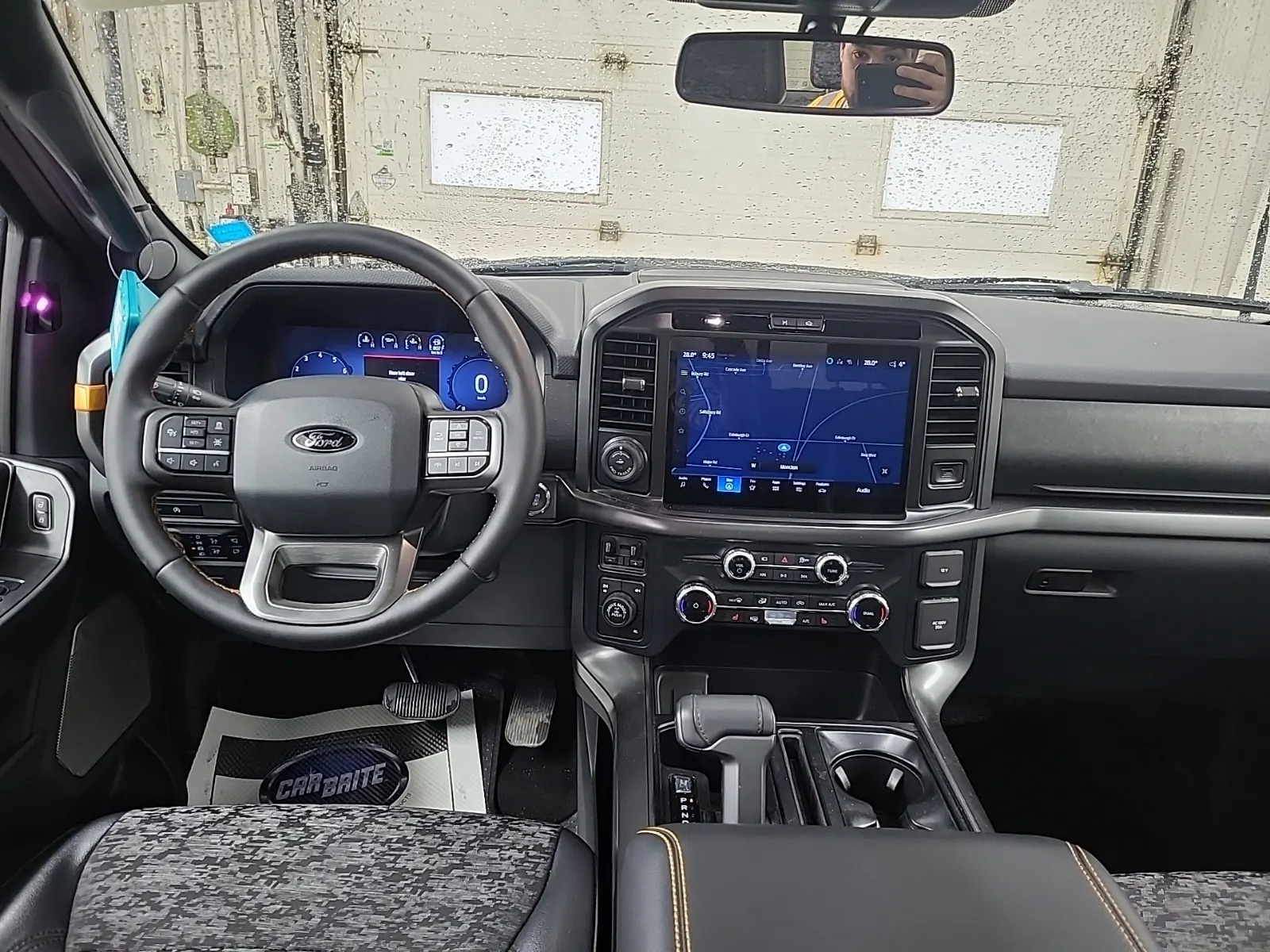 Dash Panel Photo