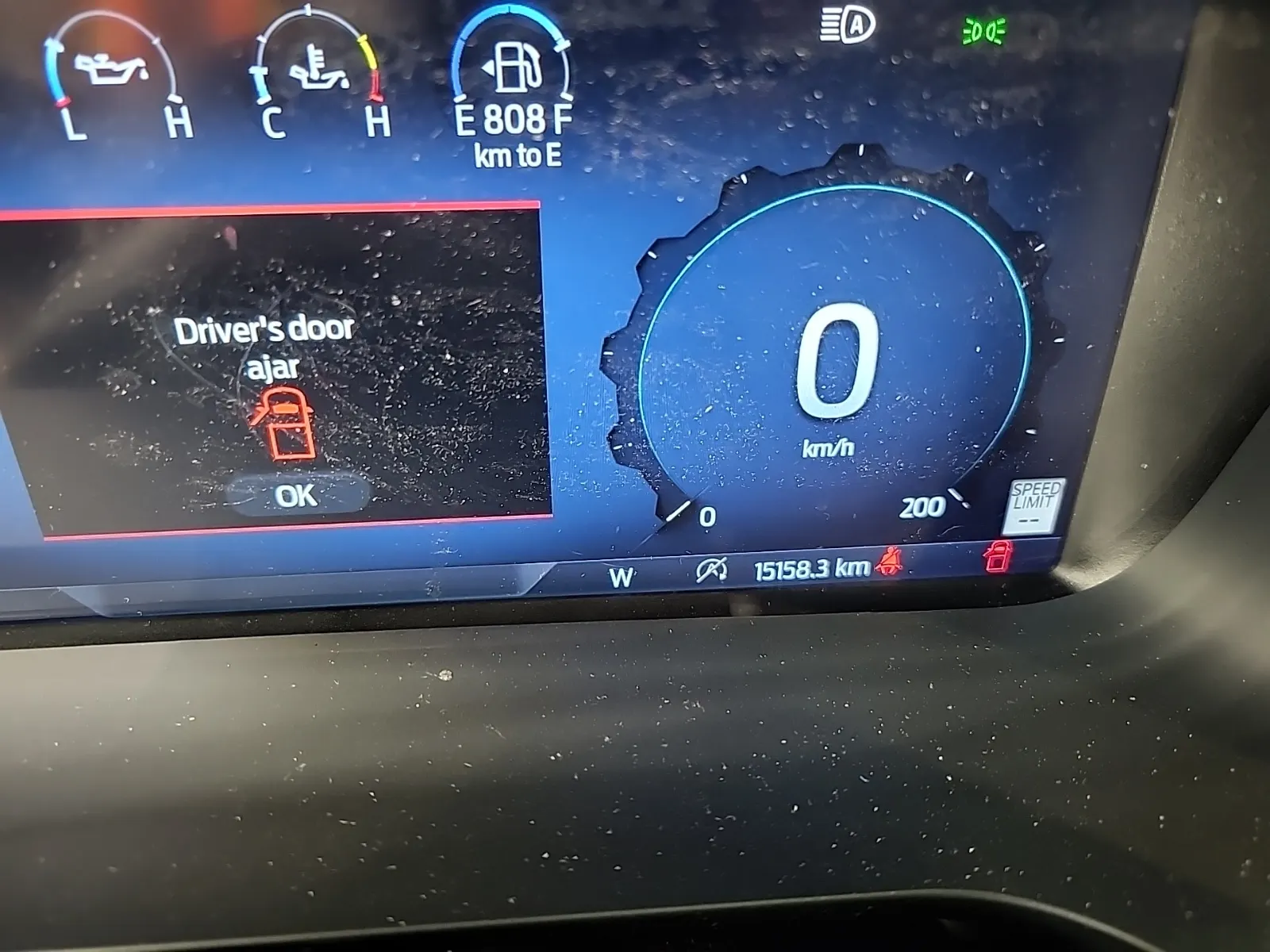 Odometer Photo