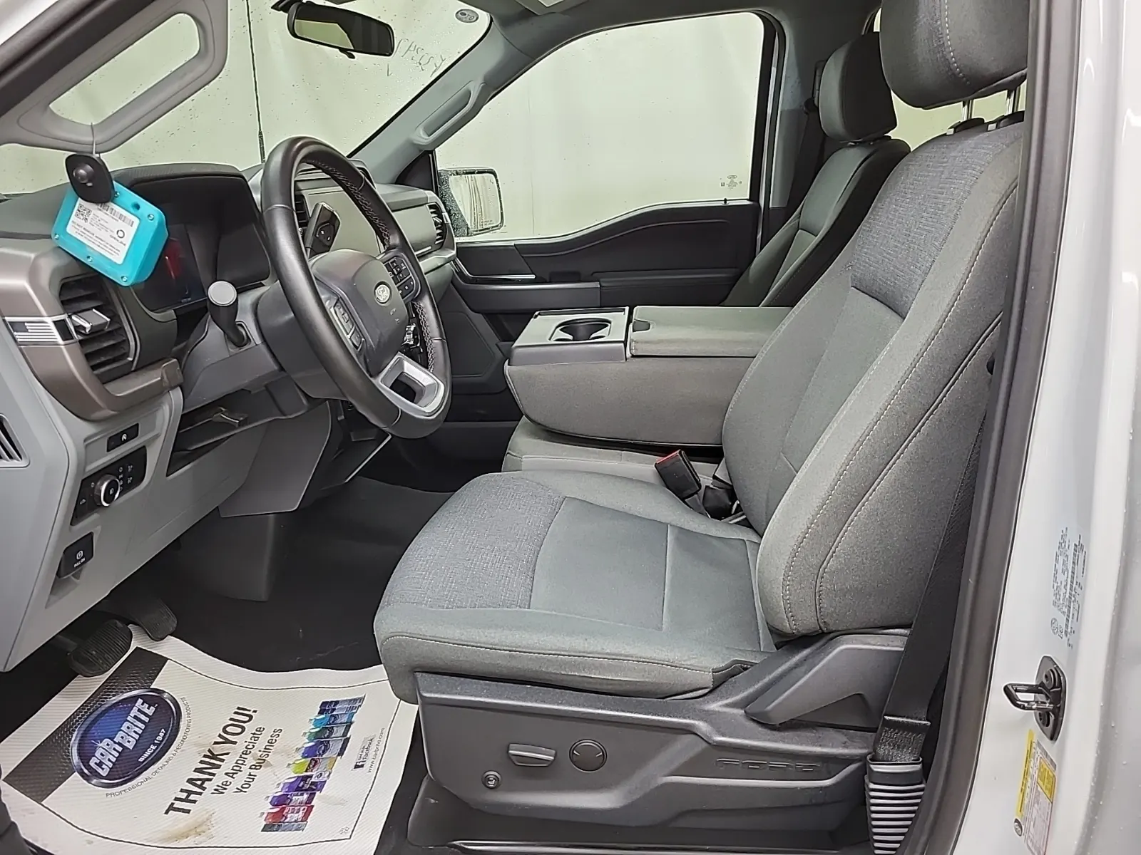 Front Interior Photo