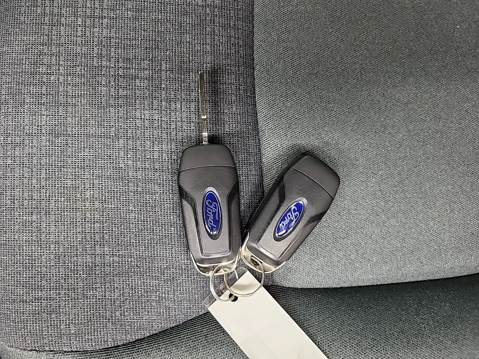 Keys/Fobs/Manual Photo