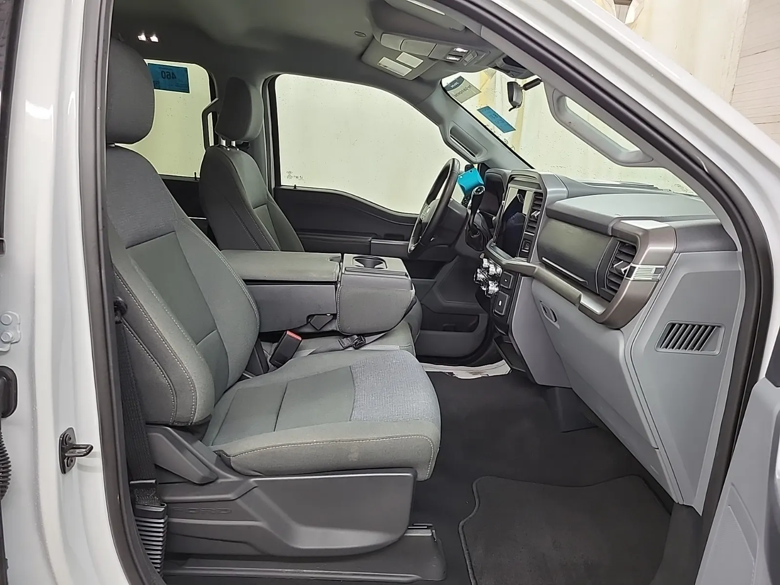 Right Side Interior Photo