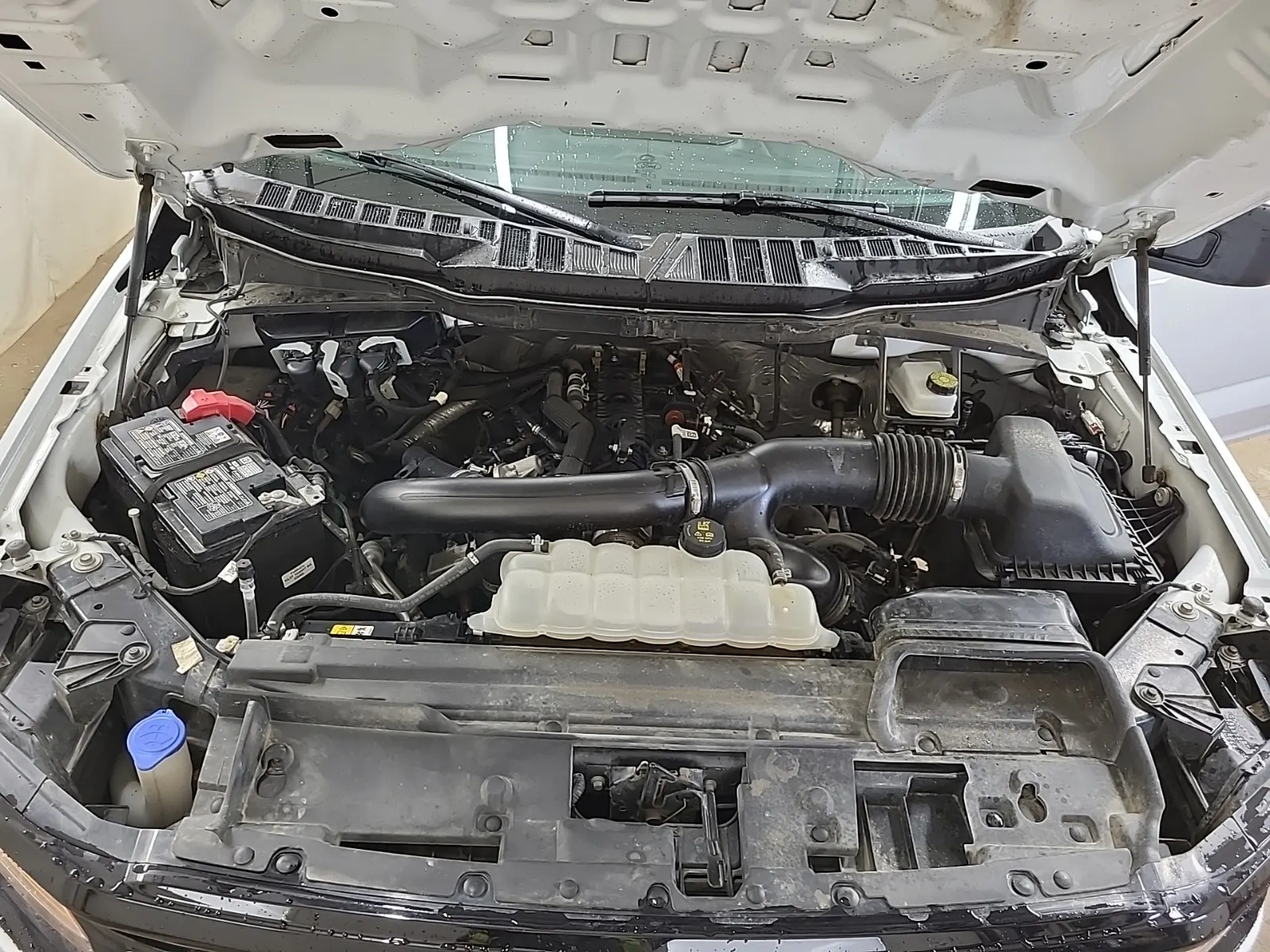 Engine Photo