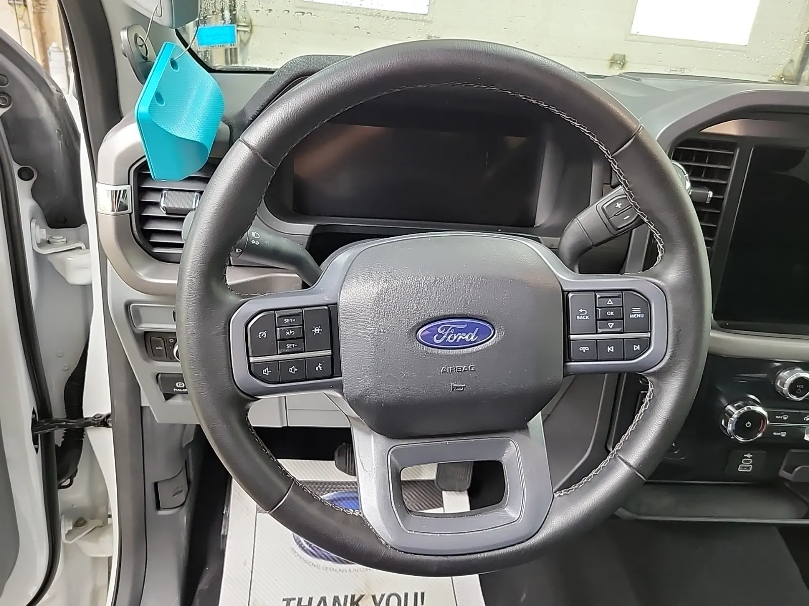 Steering Wheel