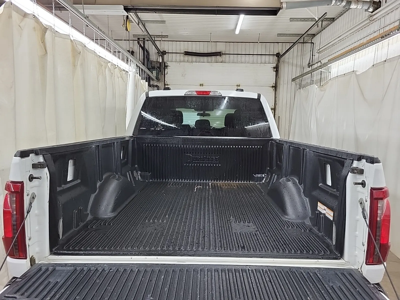 Cargo Area Photo