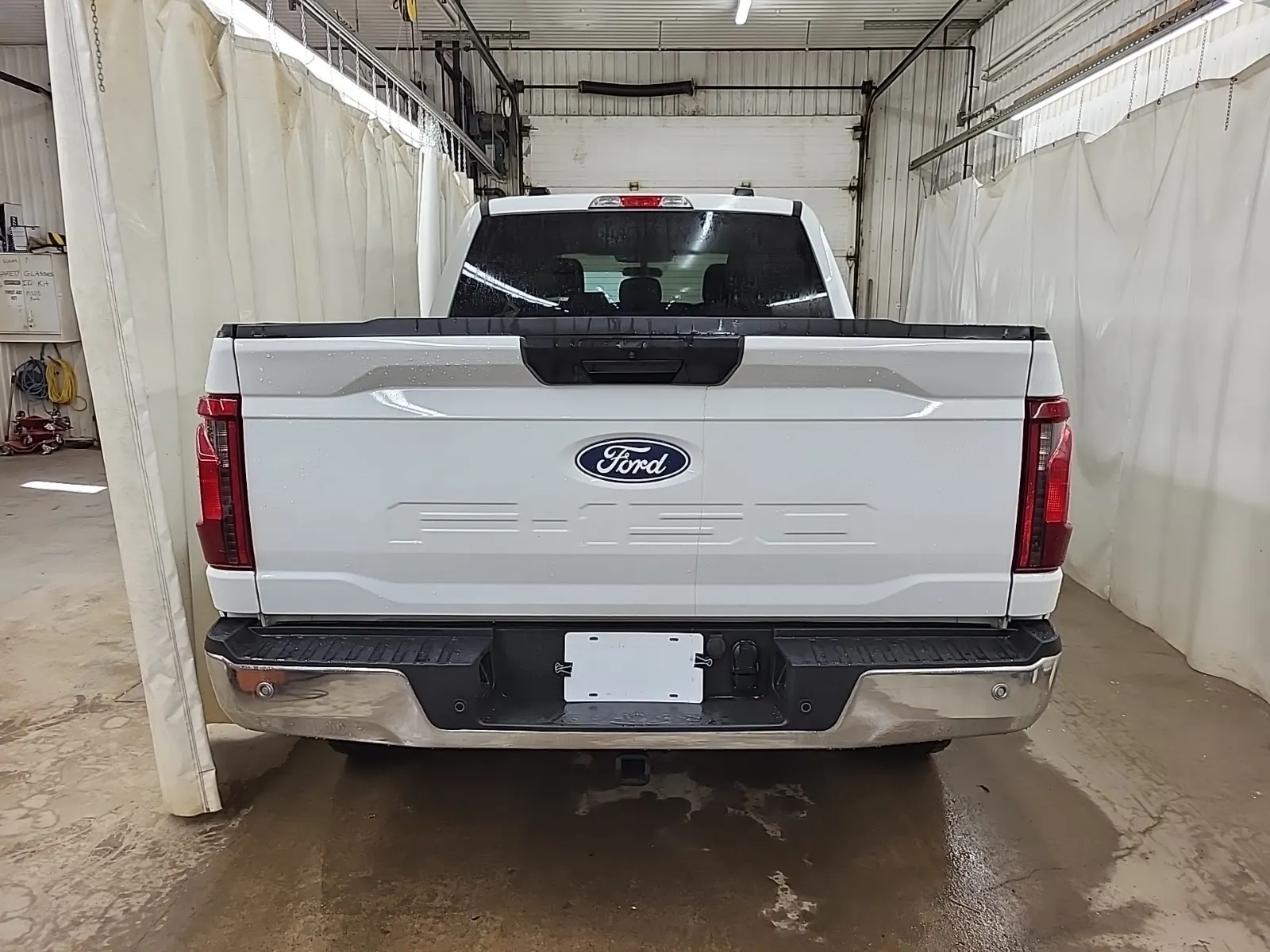 Full Rear Photo