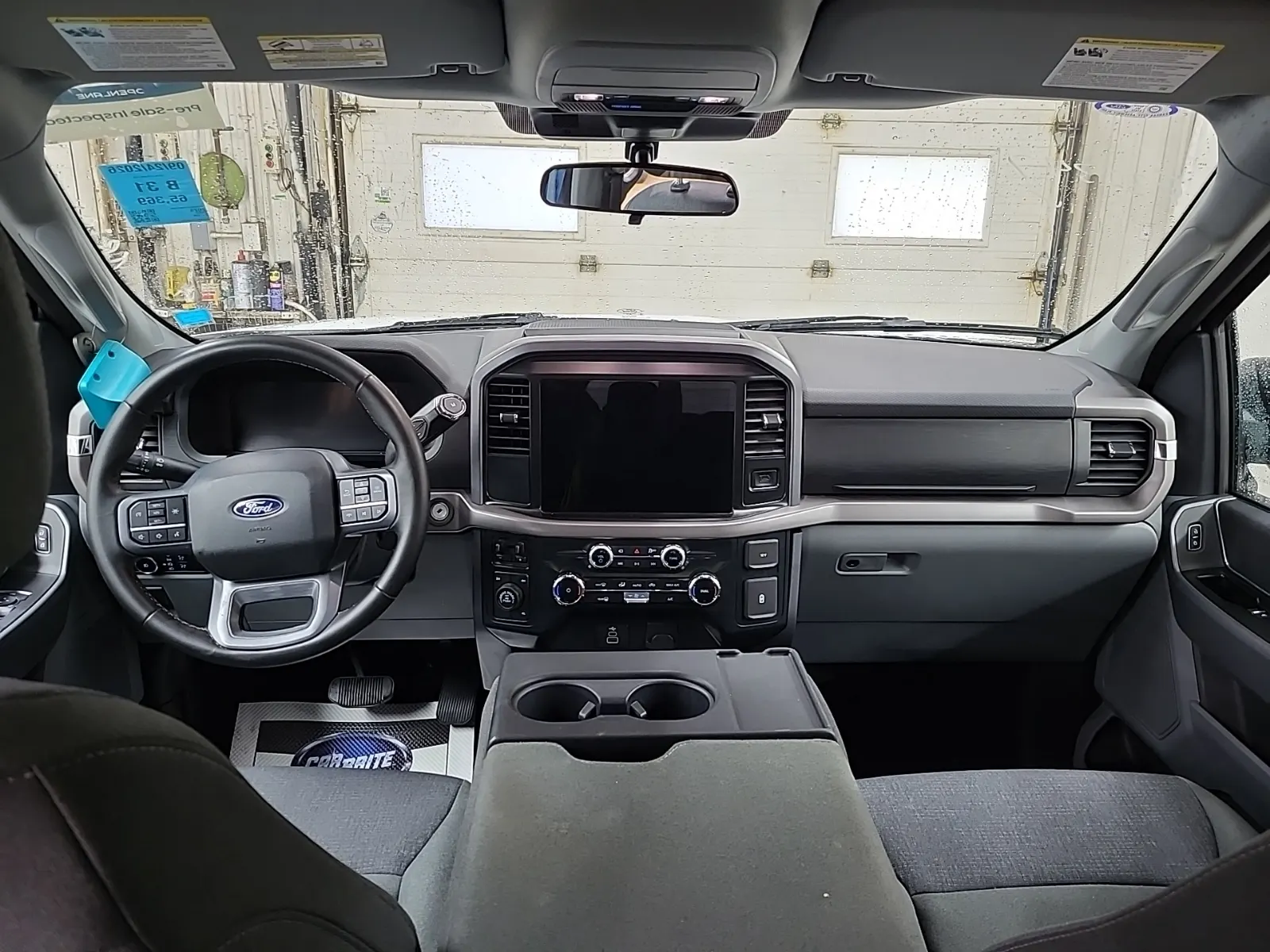 Dash Panel Photo
