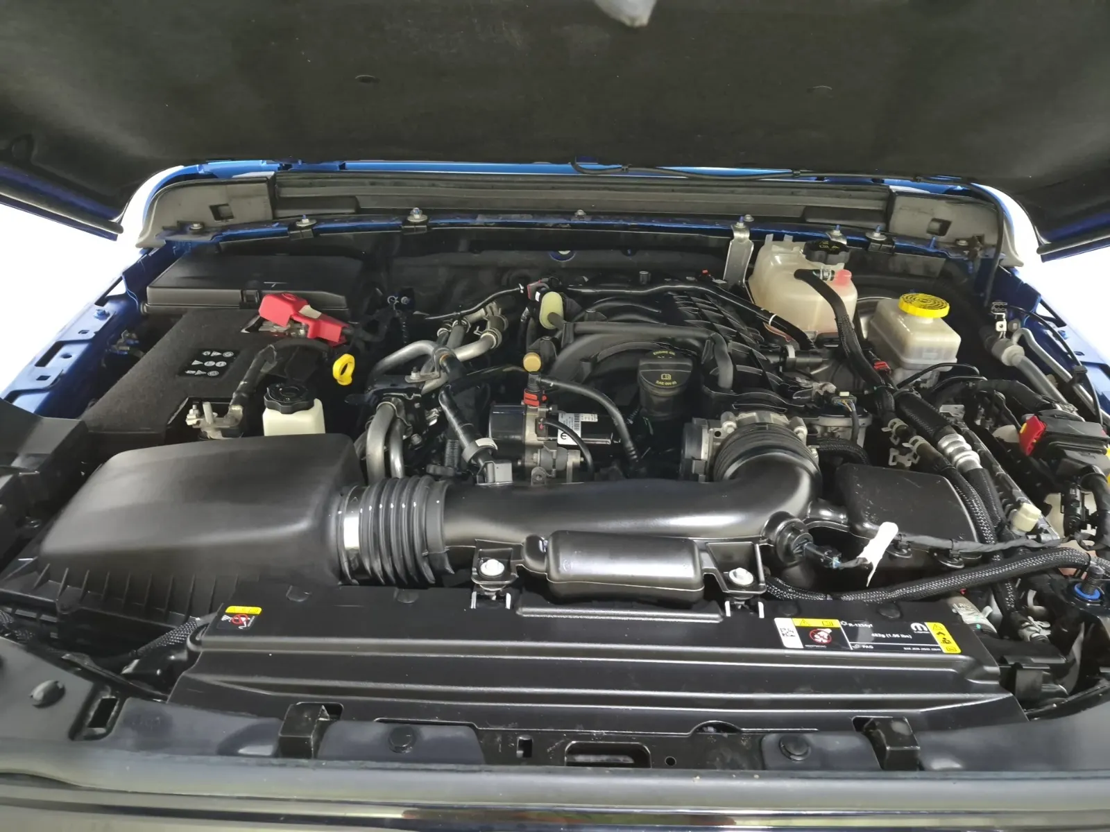 Engine Photo