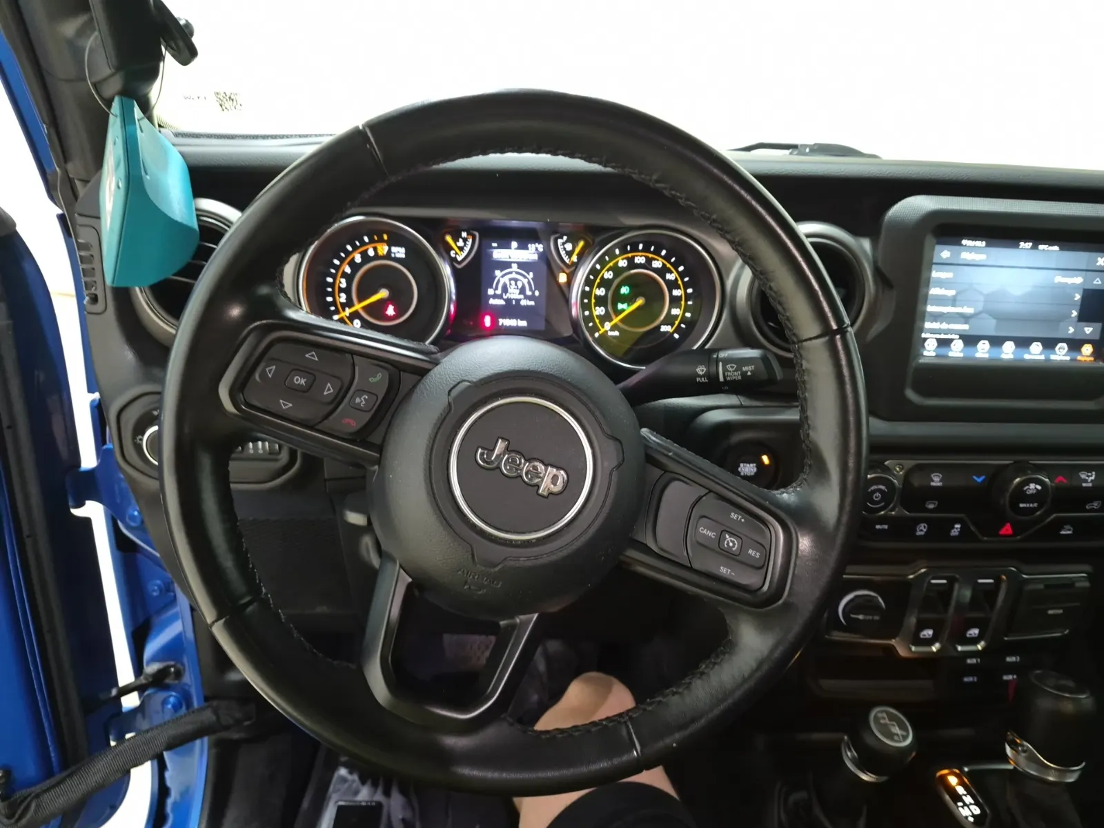 Steering Wheel