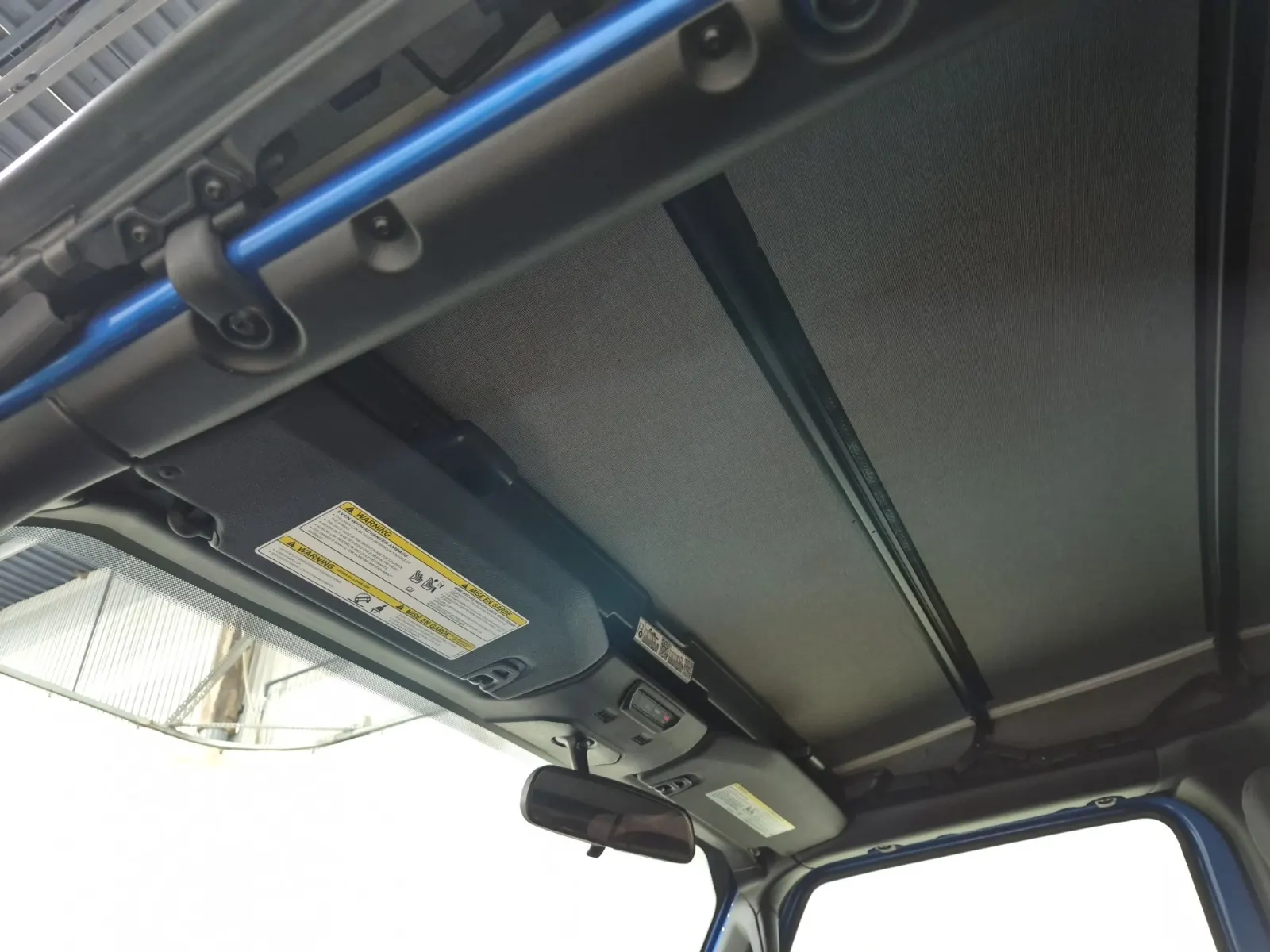 Interior Roof Photo