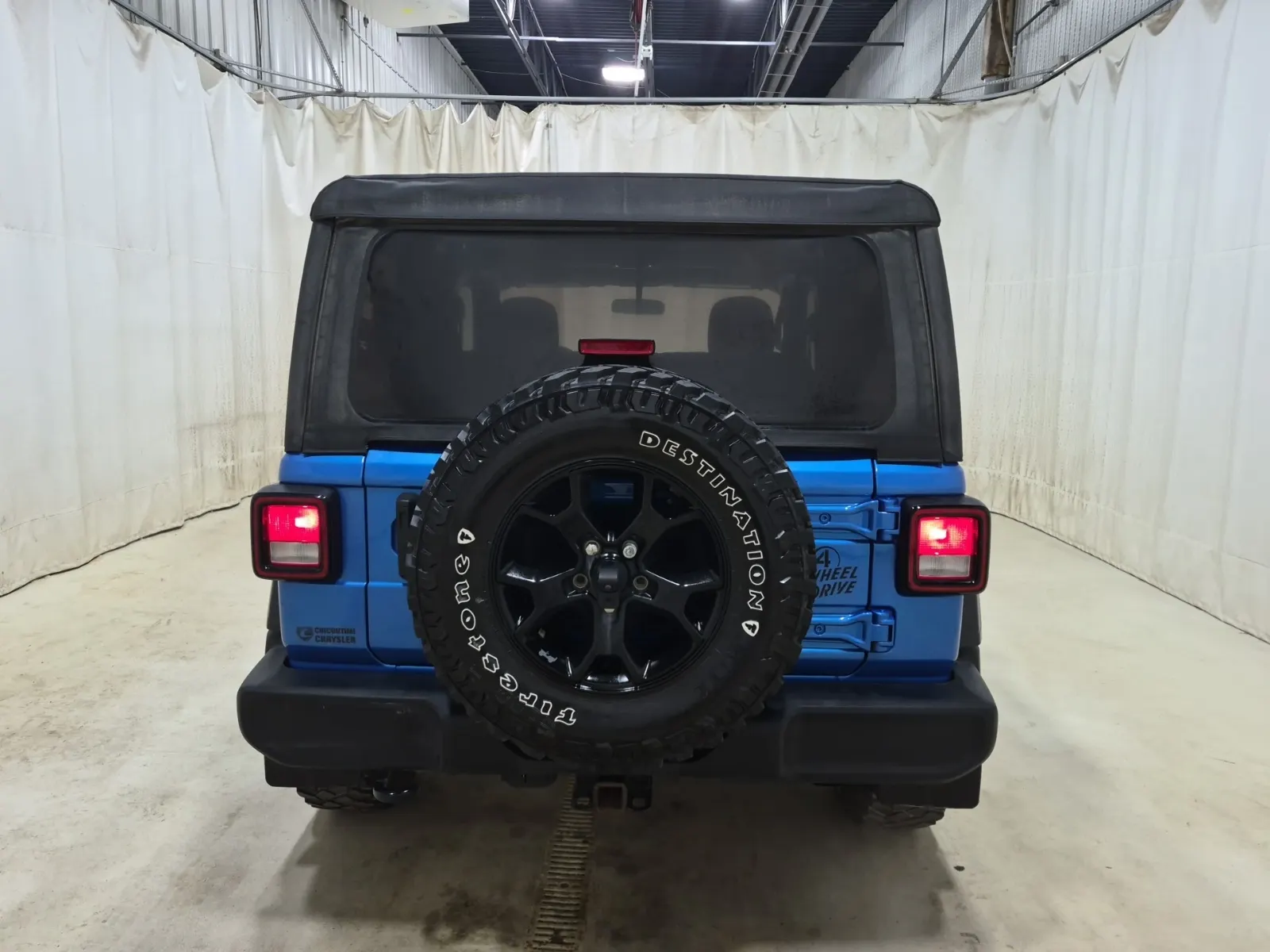 Full Rear Photo