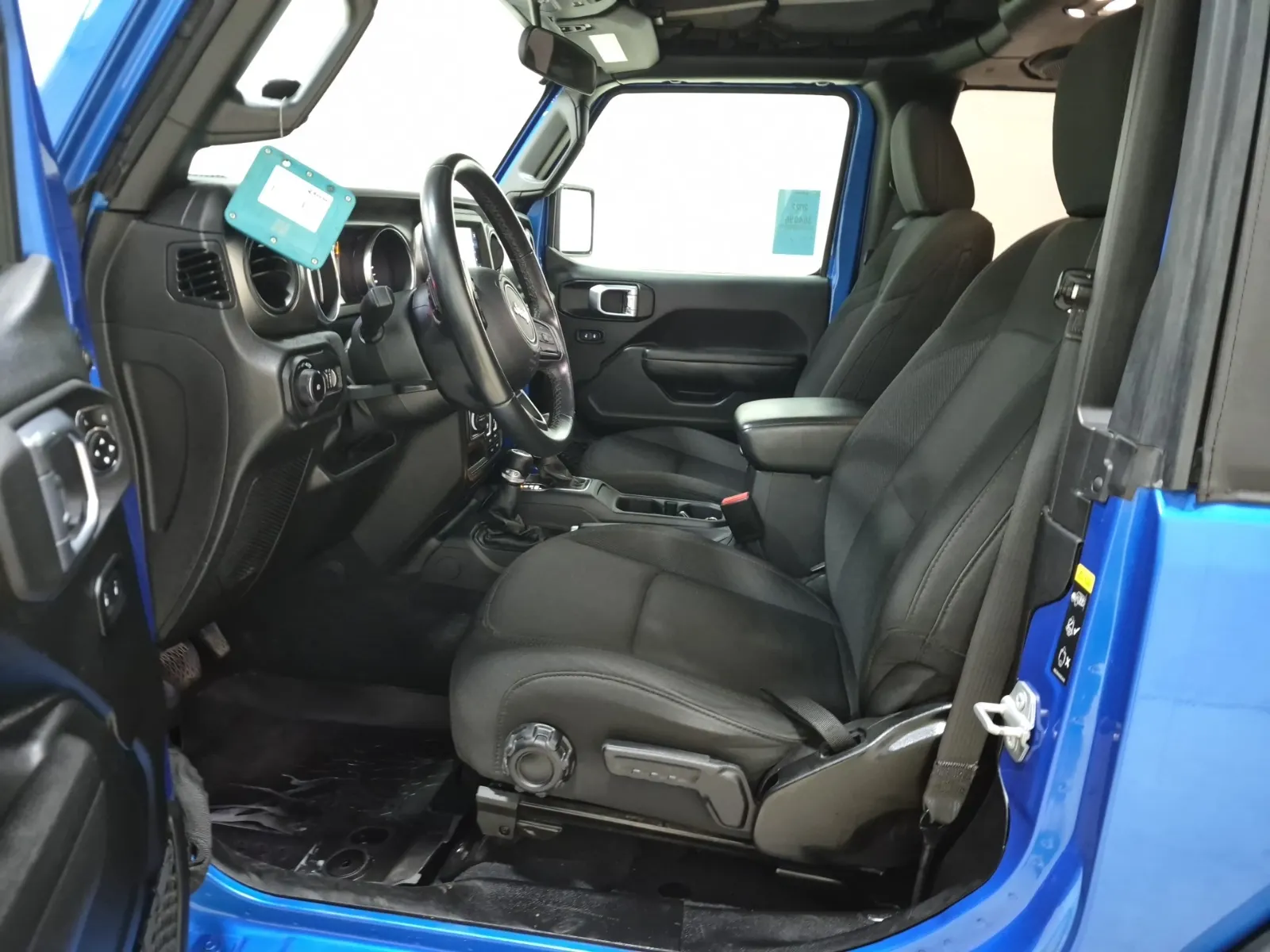 Front Interior Photo