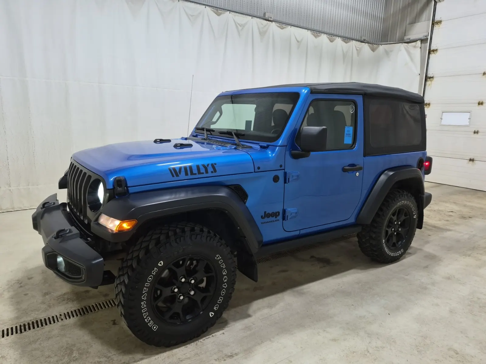 2022 Jeep Wrangler