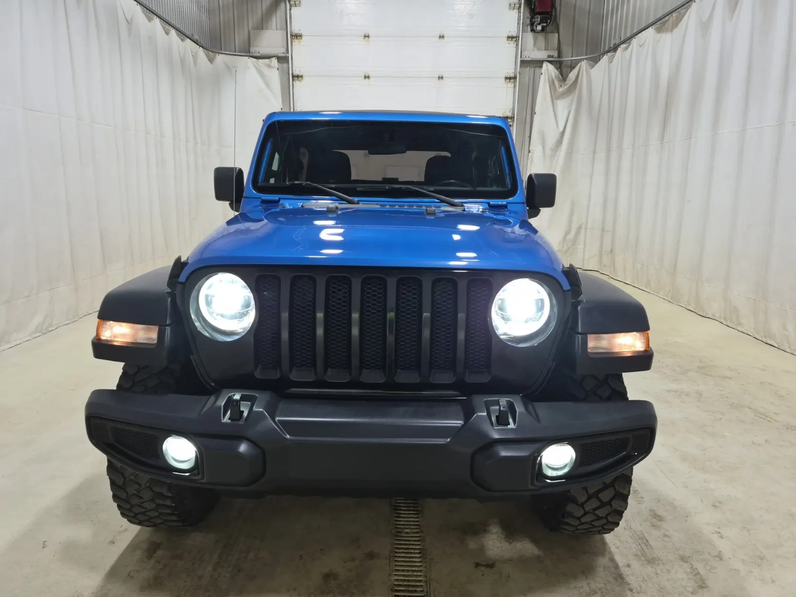 Full Front Photo