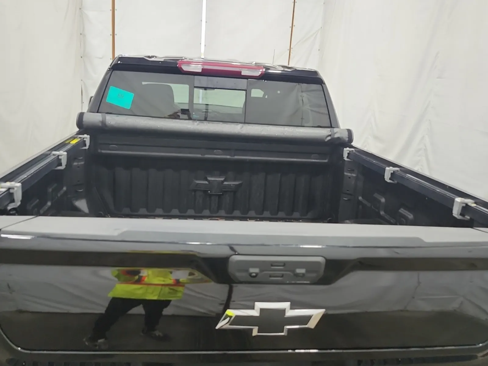 Cargo Area Photo