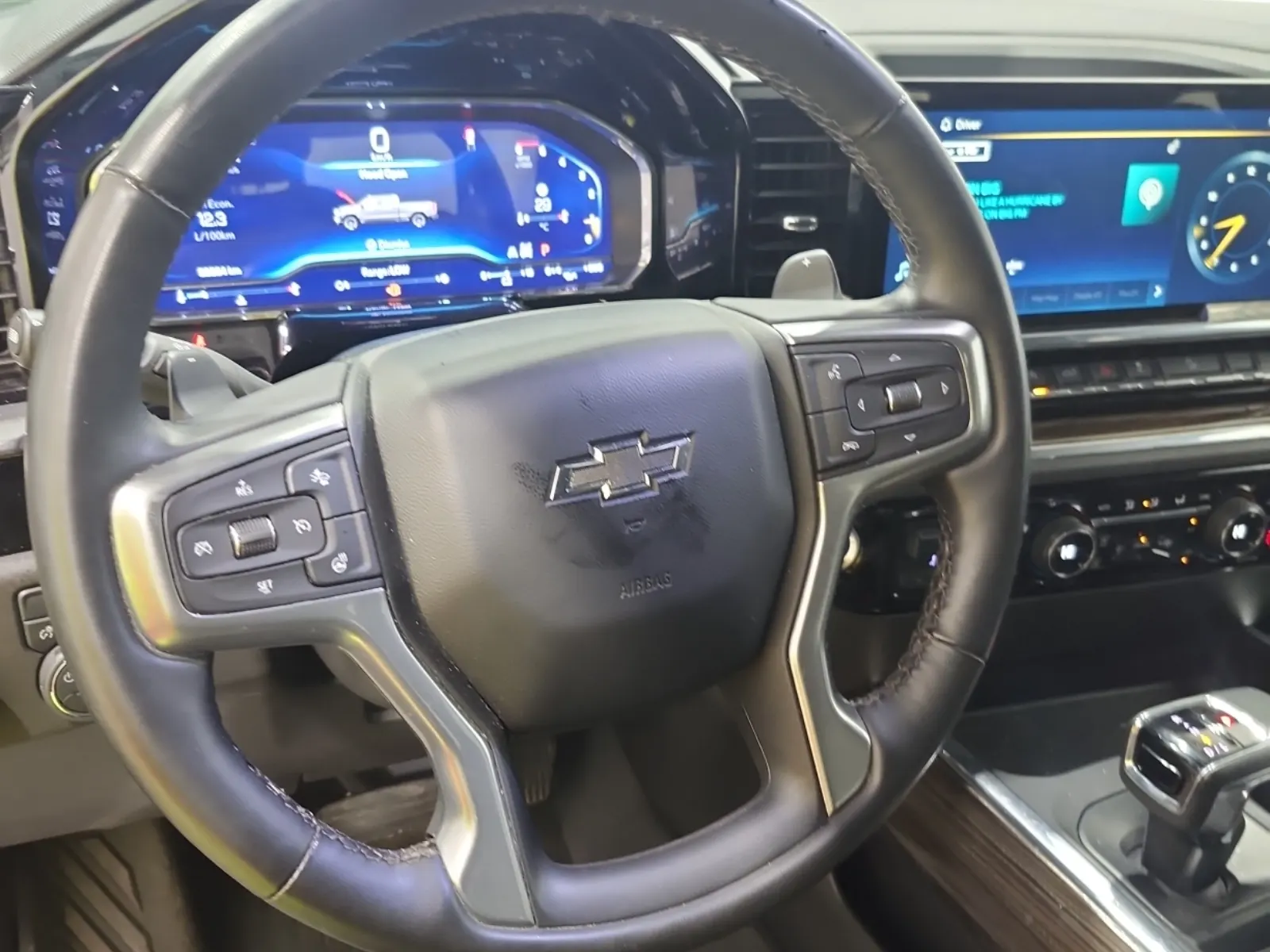 Steering Wheel