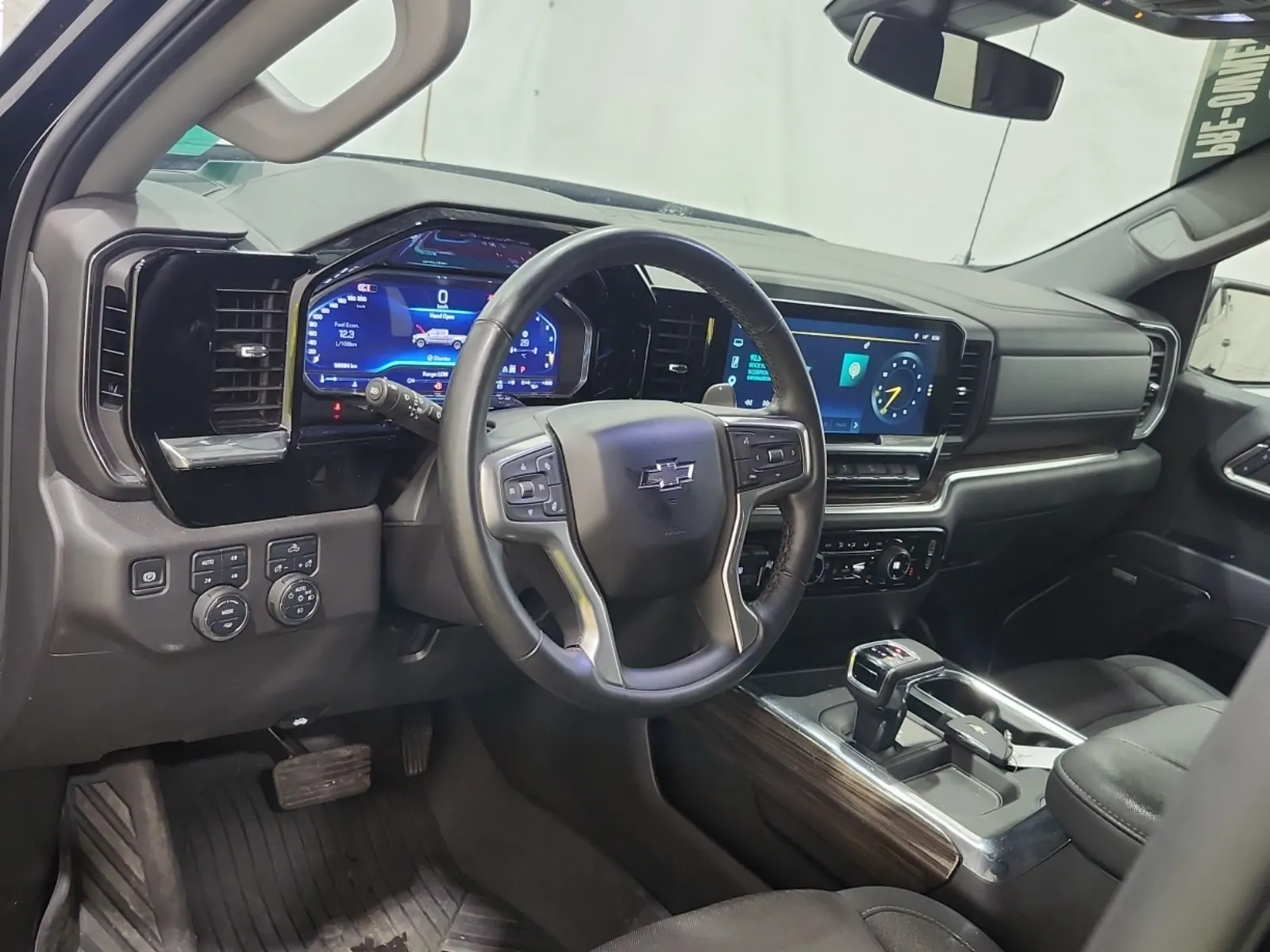 Dash Panel Photo
