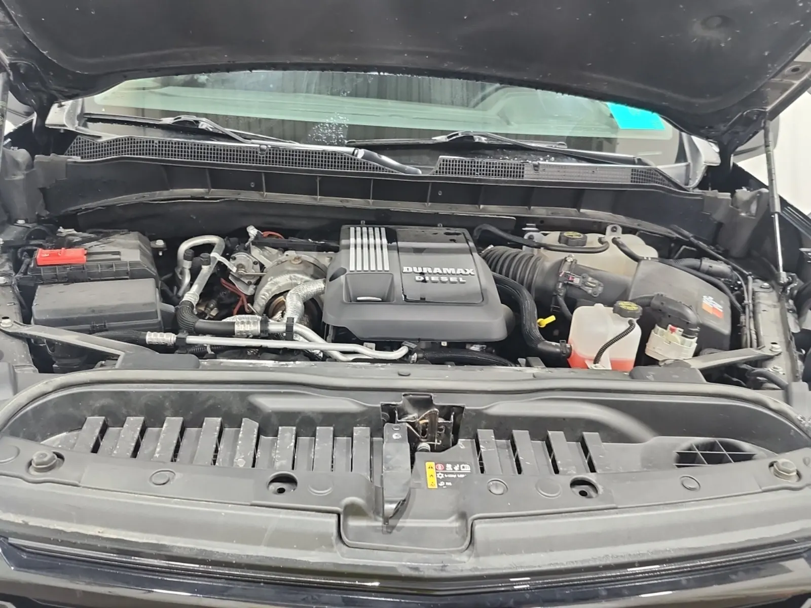 Engine Photo