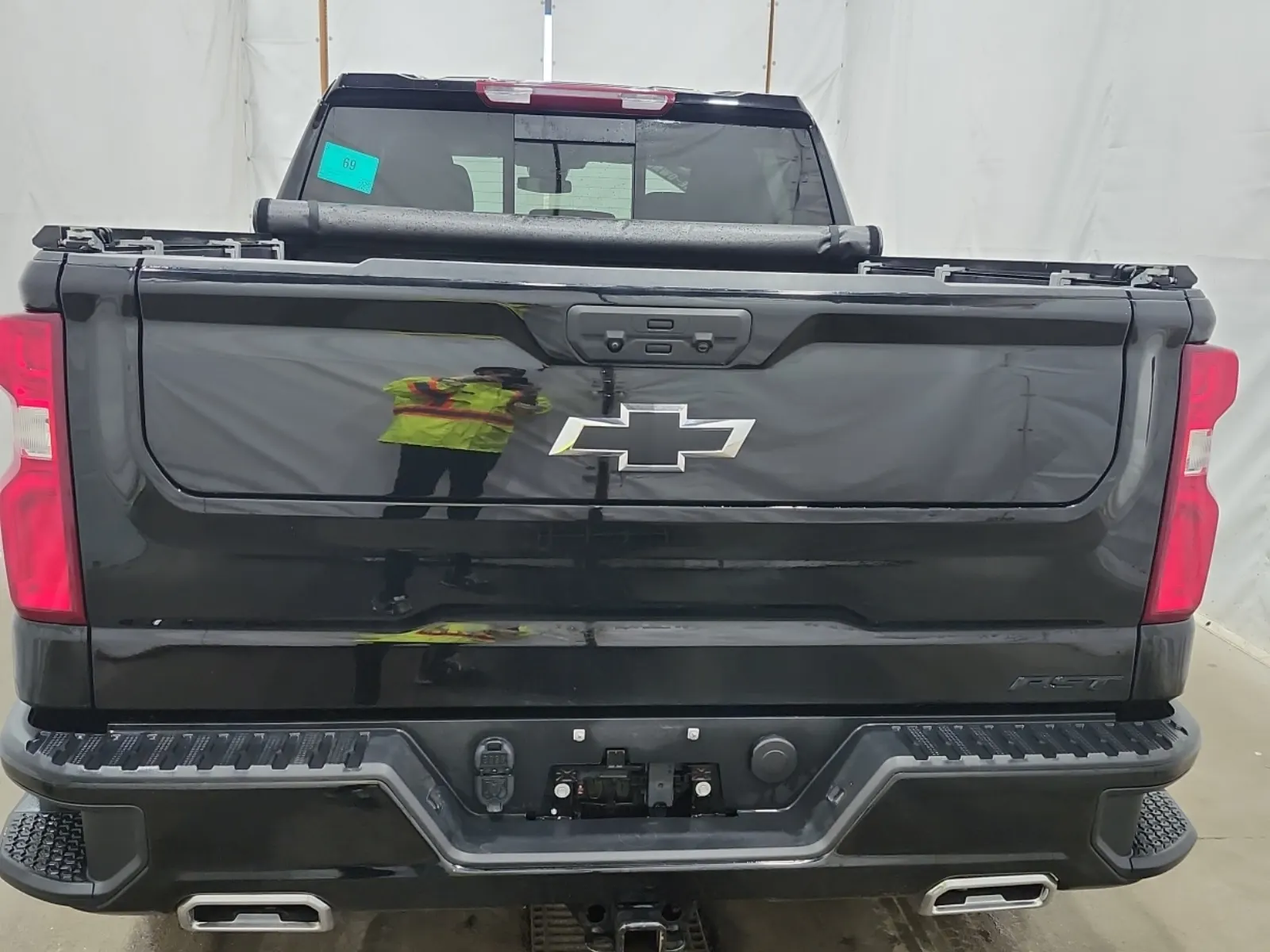 Full Rear Photo
