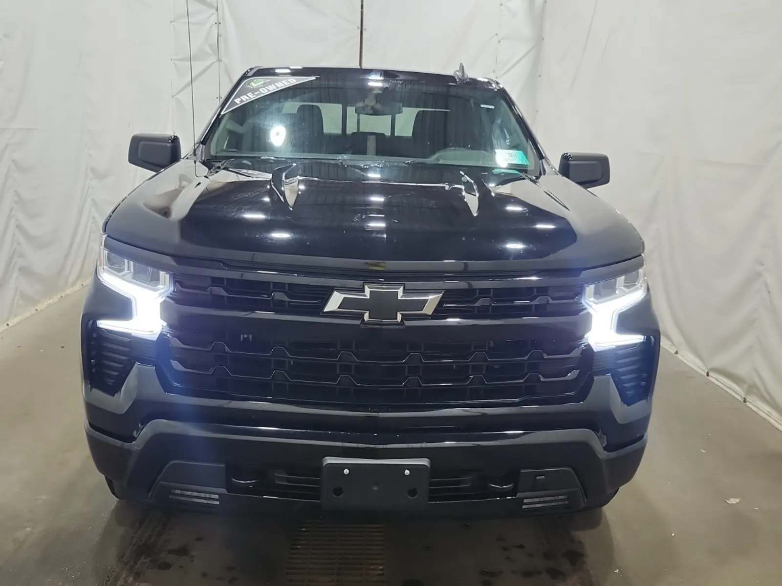 Full Front Photo