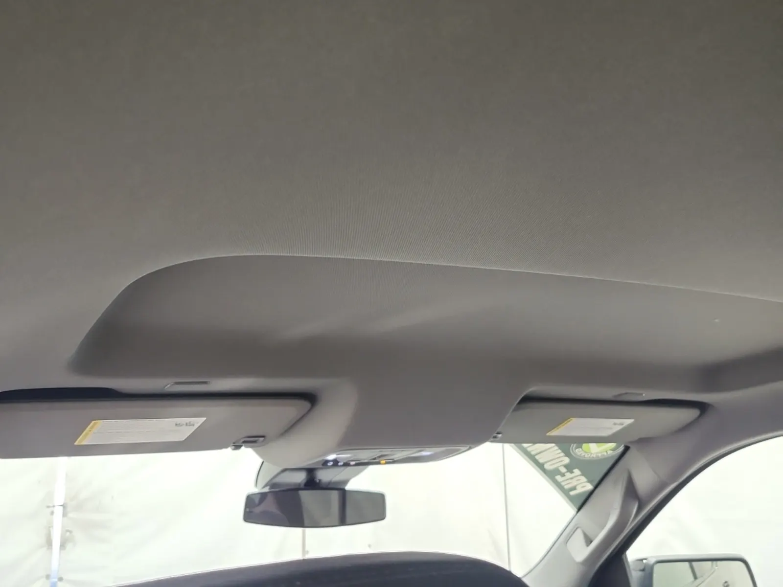 Interior Roof Photo