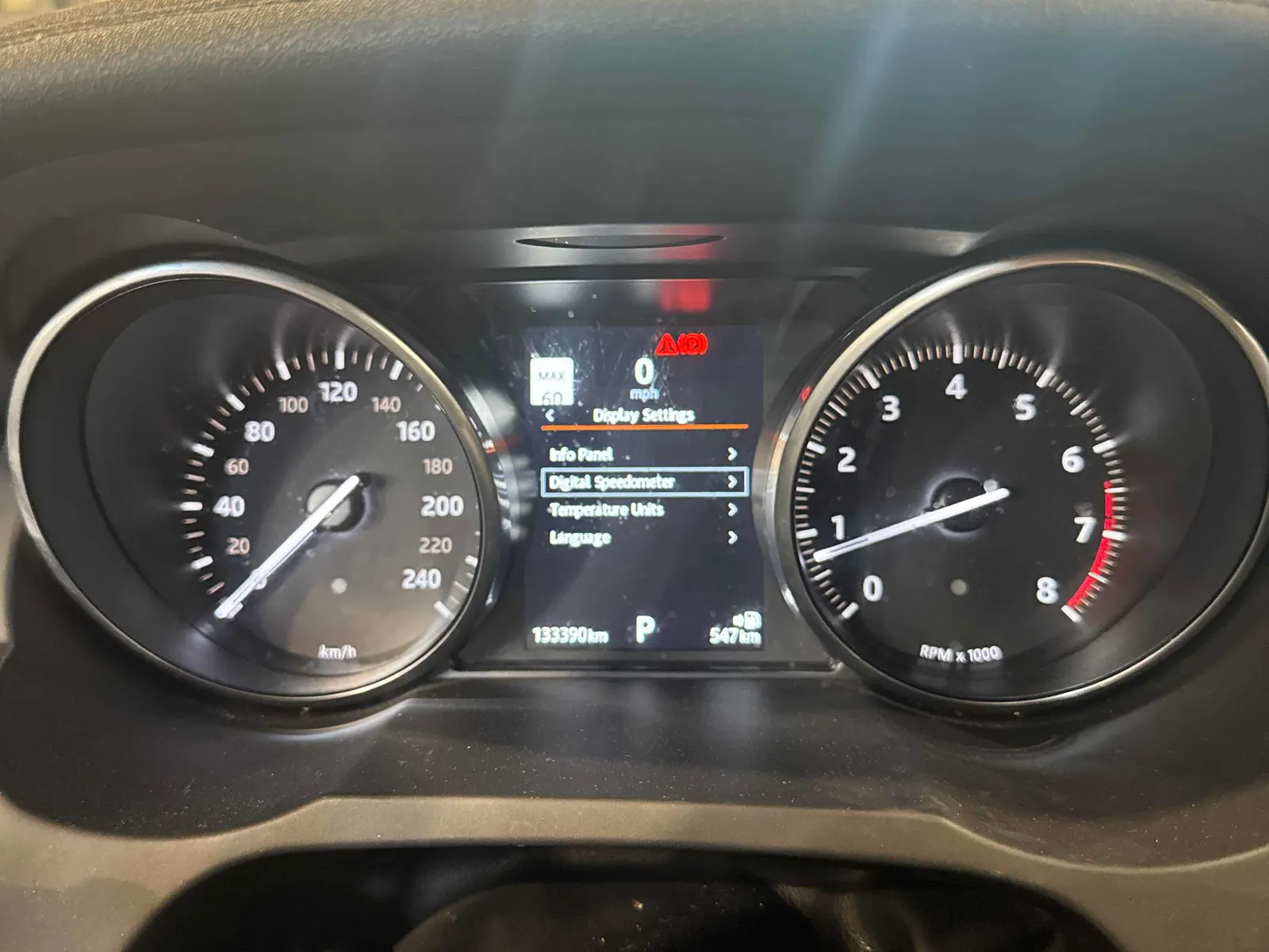 Dashboard