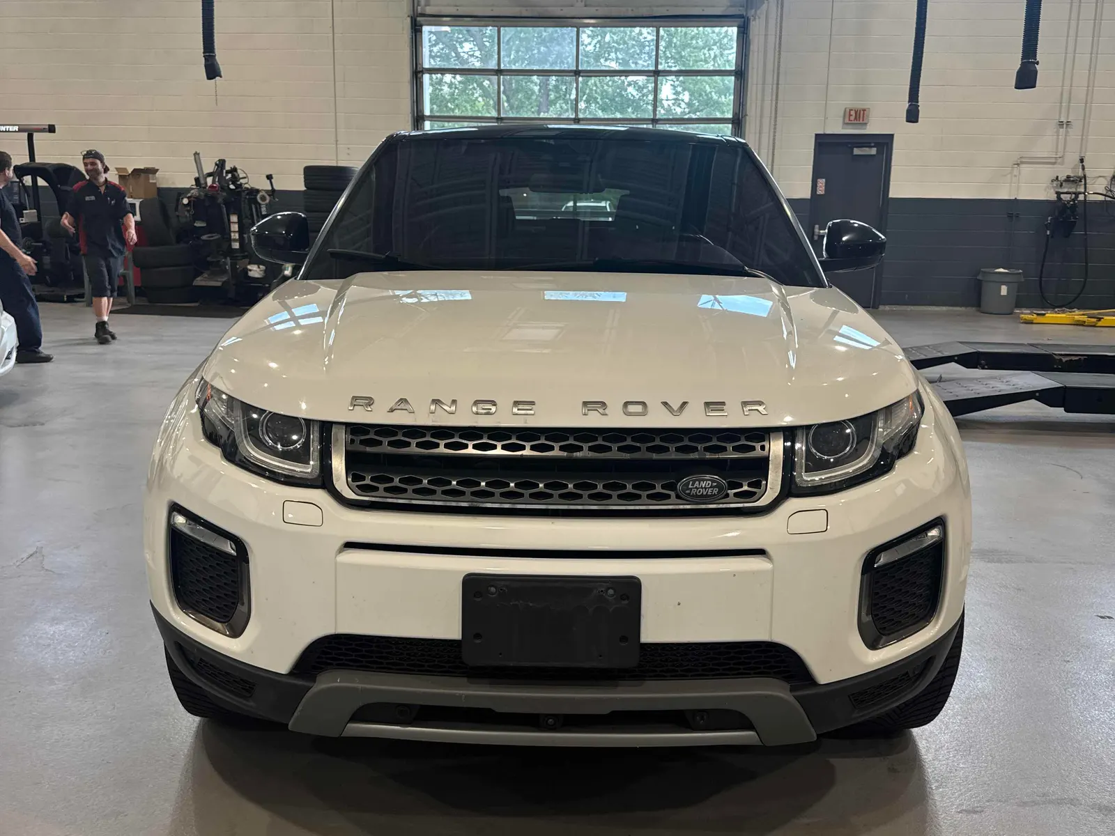 Front