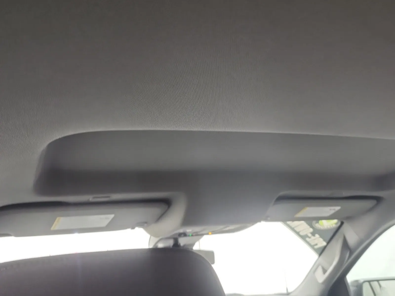 Interior Roof Photo