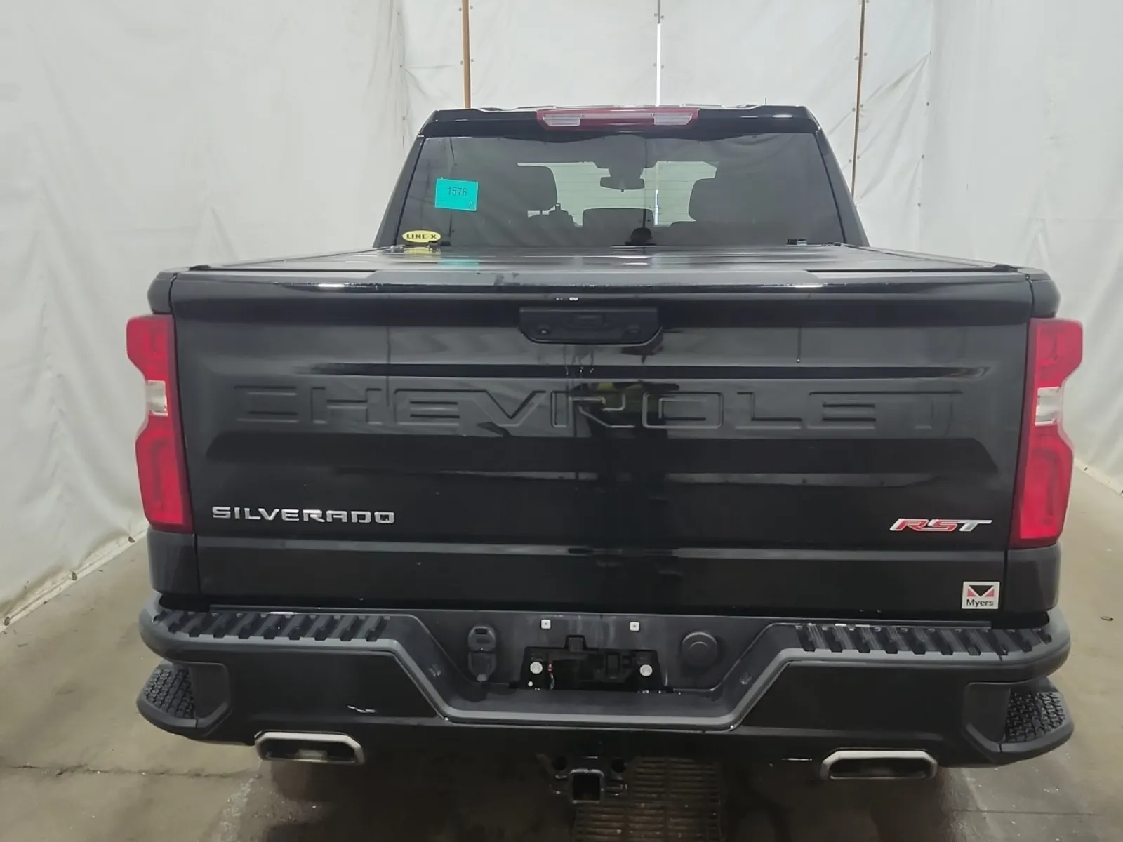 Full Rear Photo