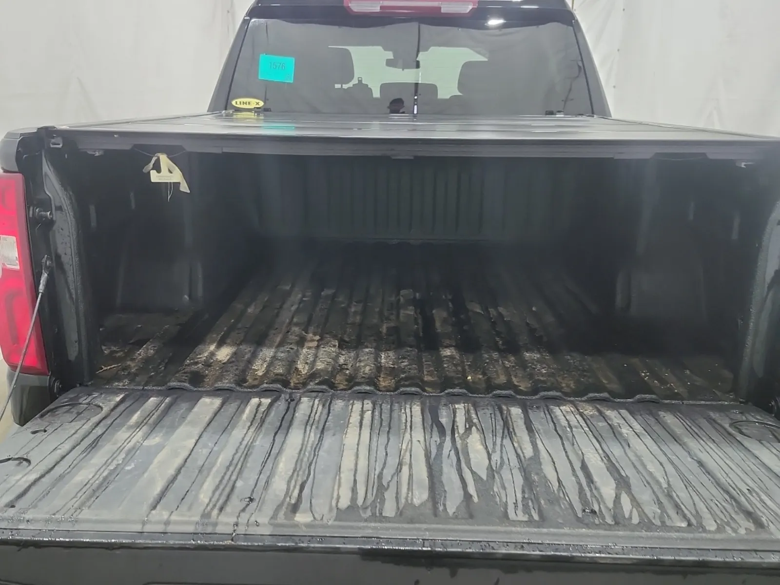 Cargo Area Photo