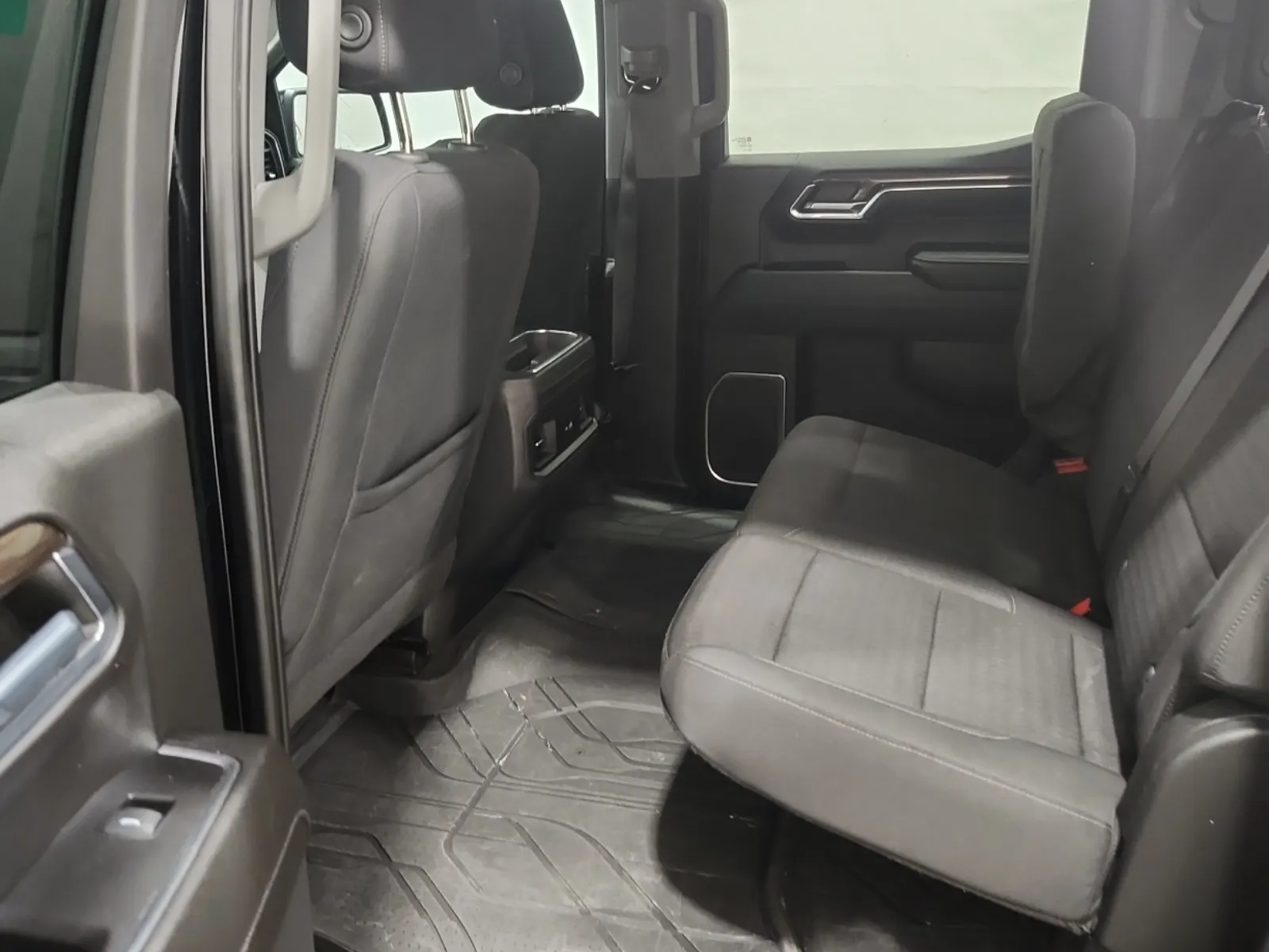 Rear Interior Photo